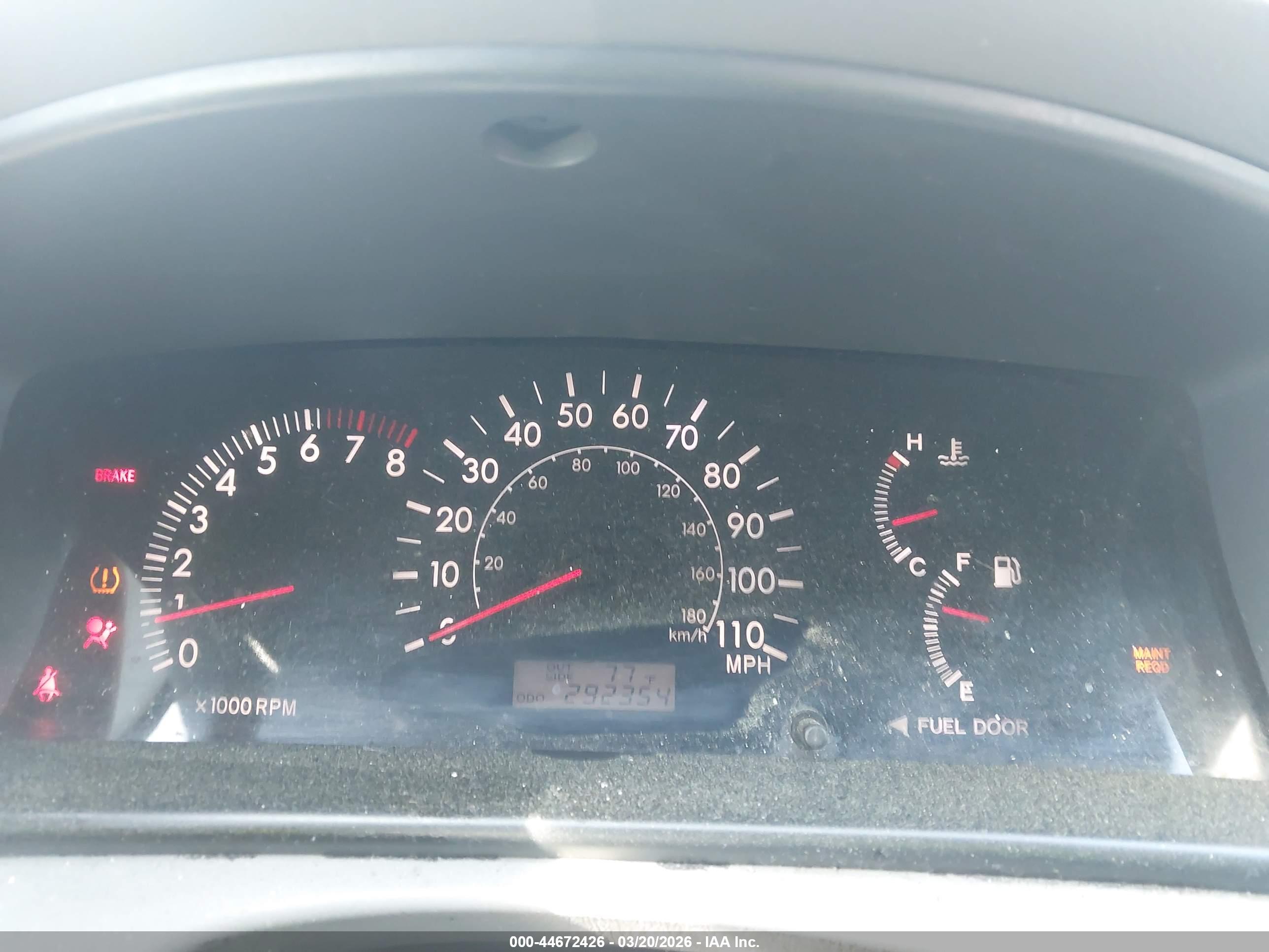 TOYOTA COROLLA image 7