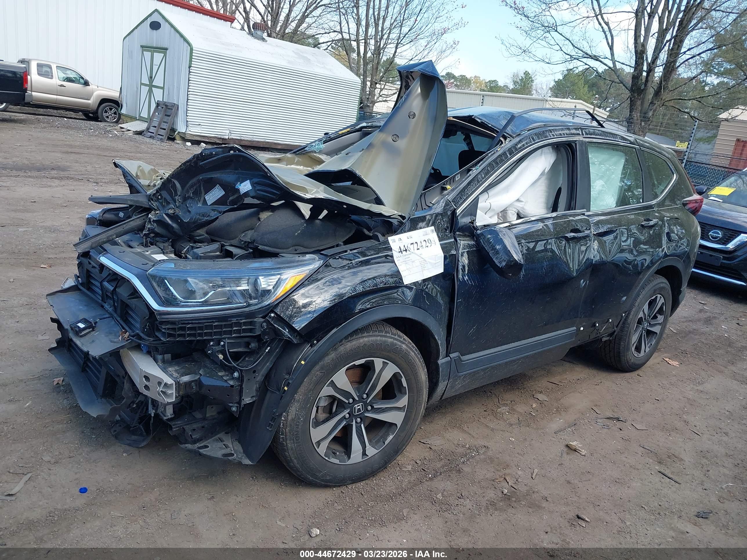 HONDA CR-V image 2