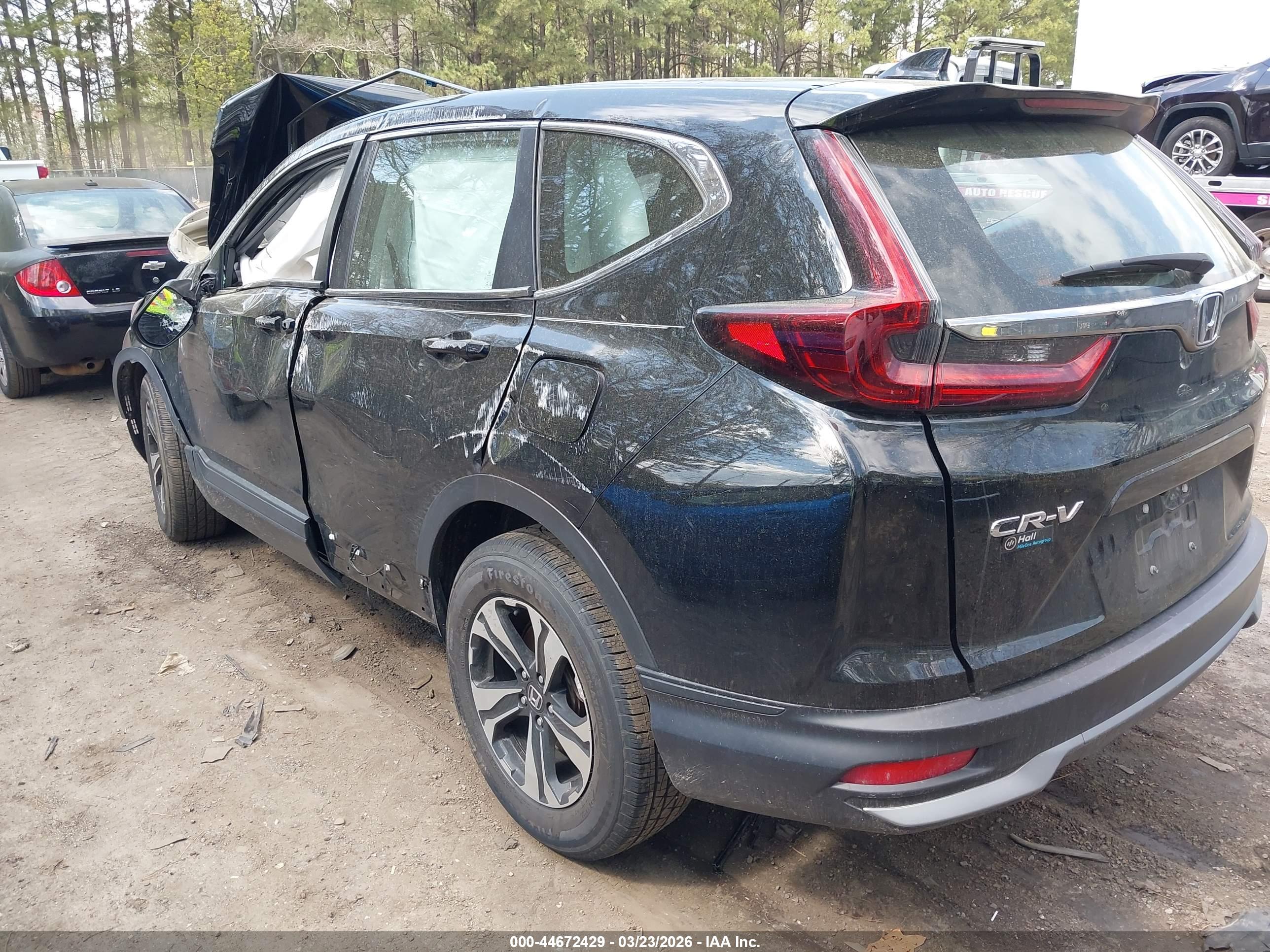 HONDA CR-V image 3