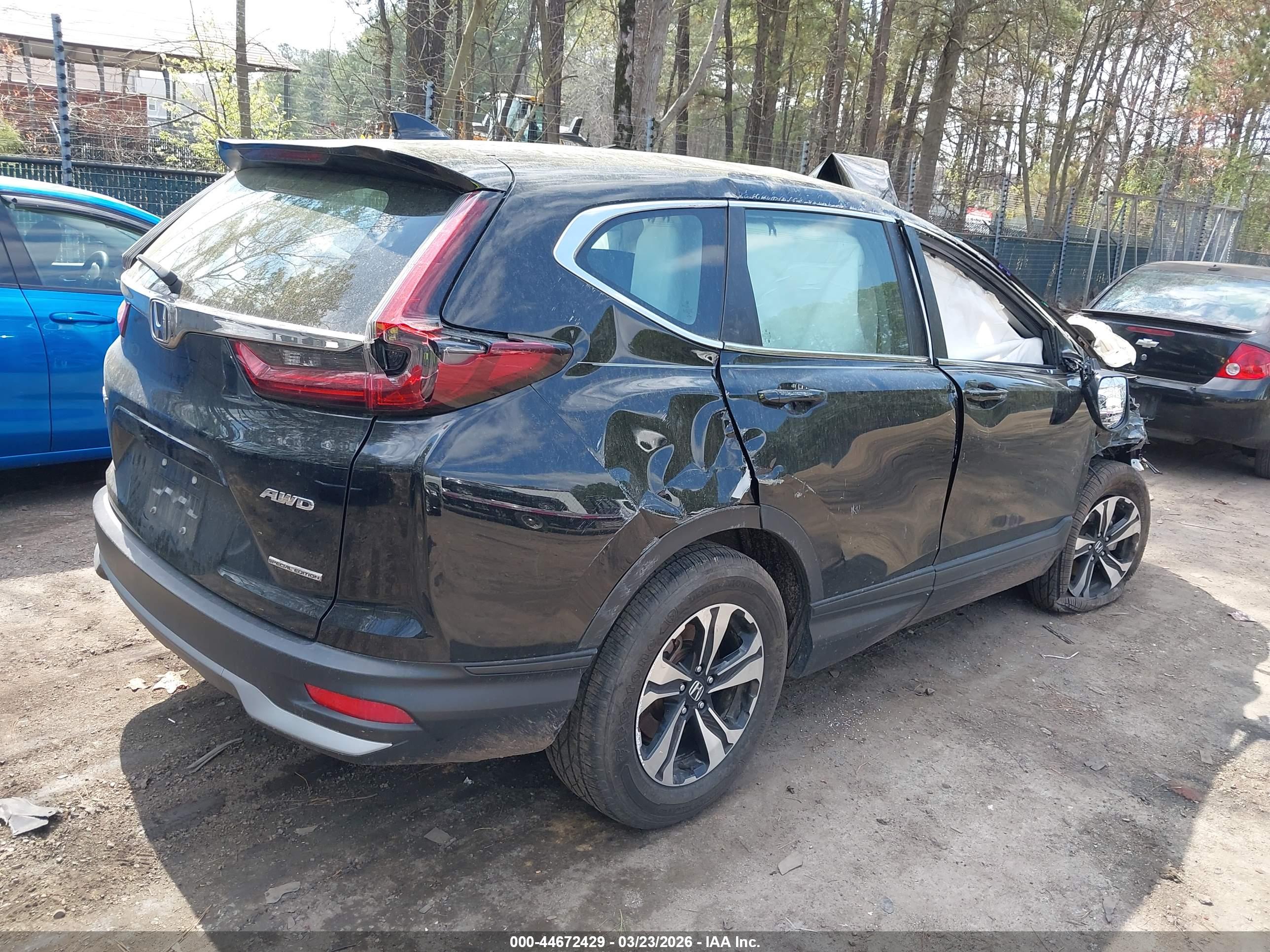 HONDA CR-V image 4