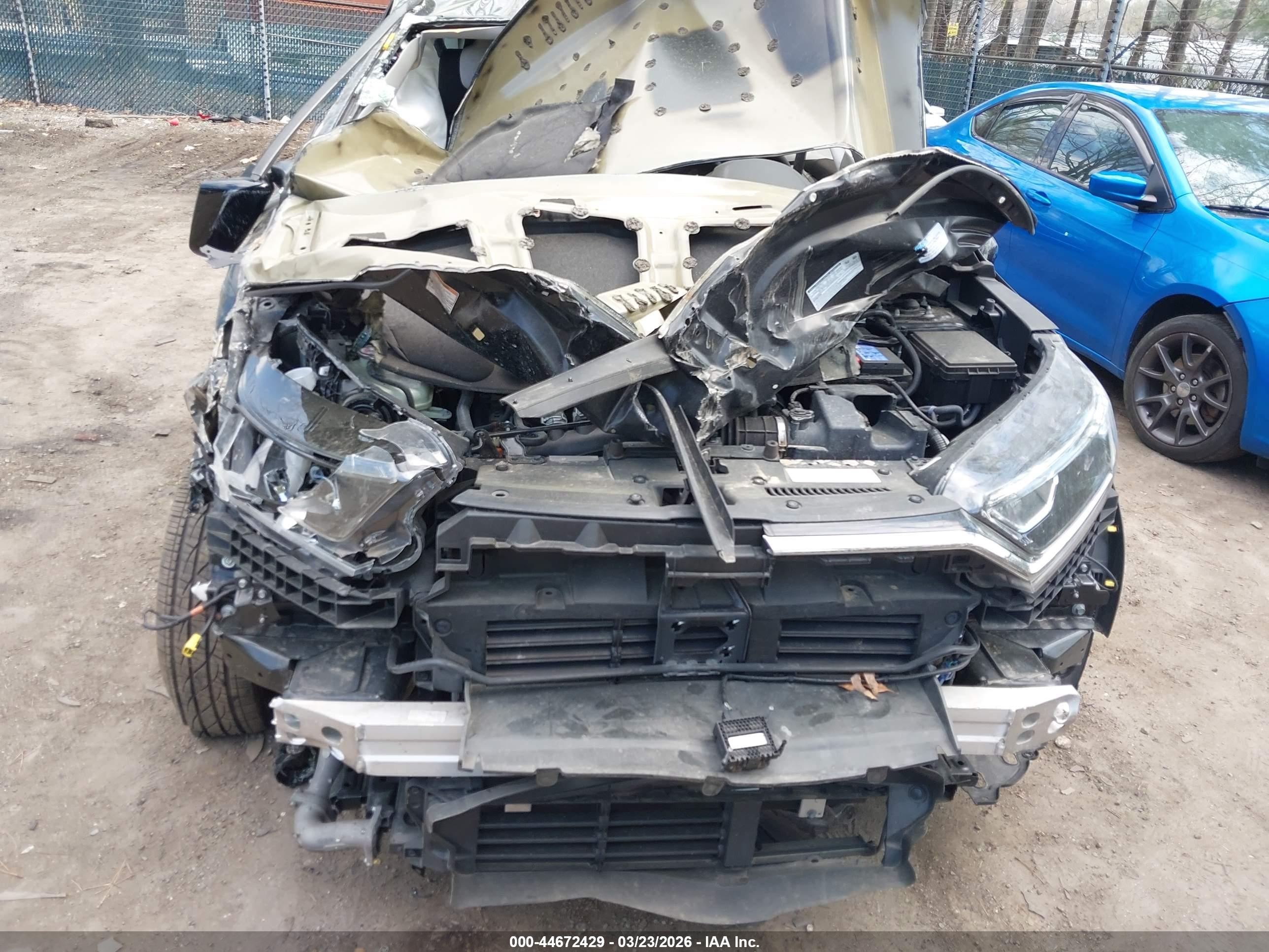 HONDA CR-V image 6