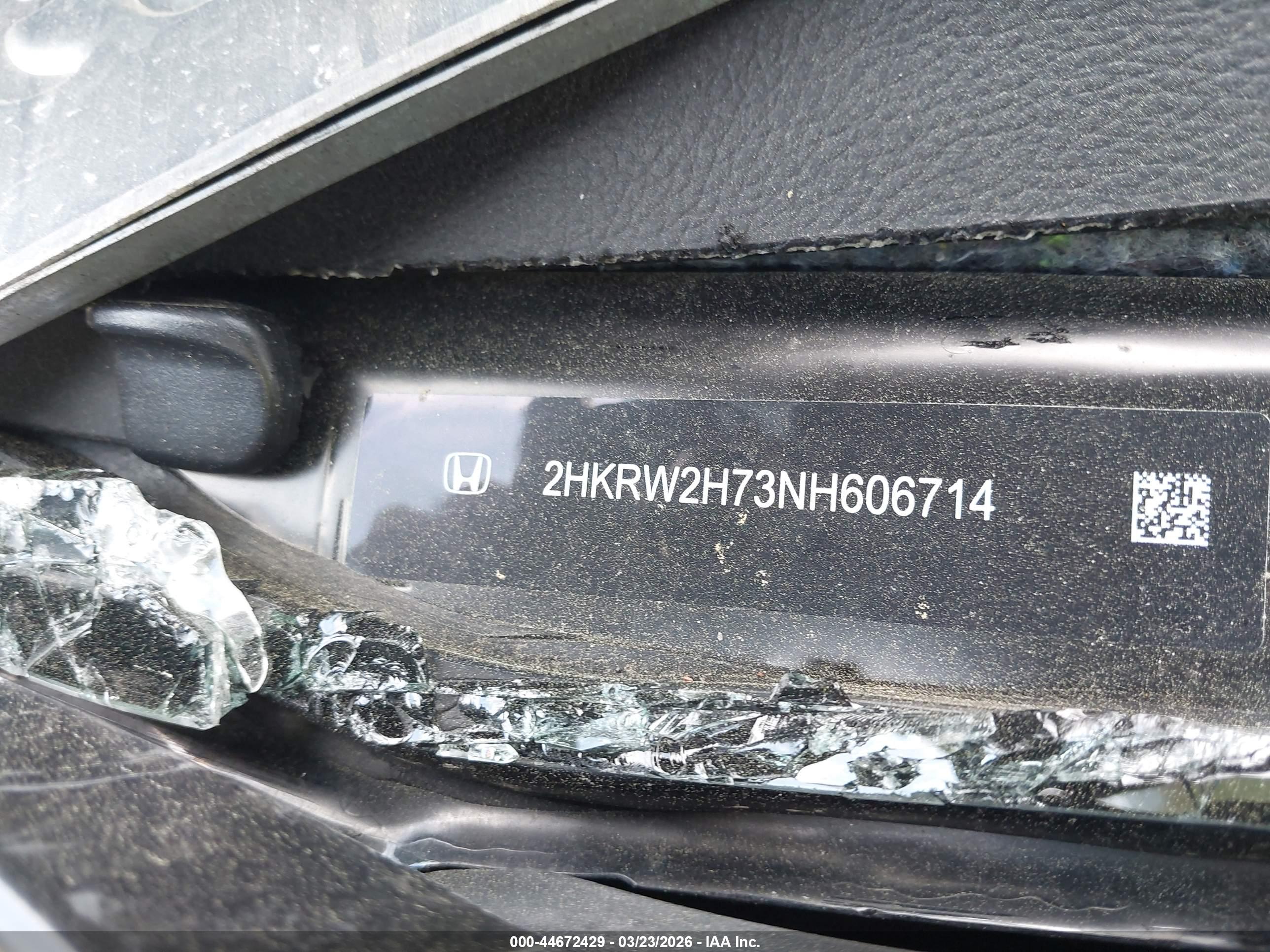 HONDA CR-V image 9