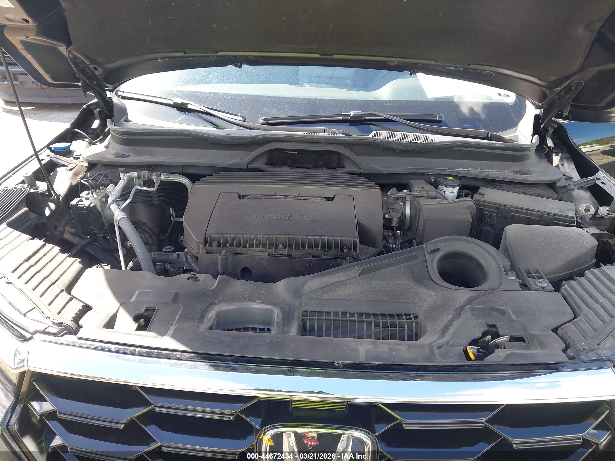 HONDA PILOT image 10