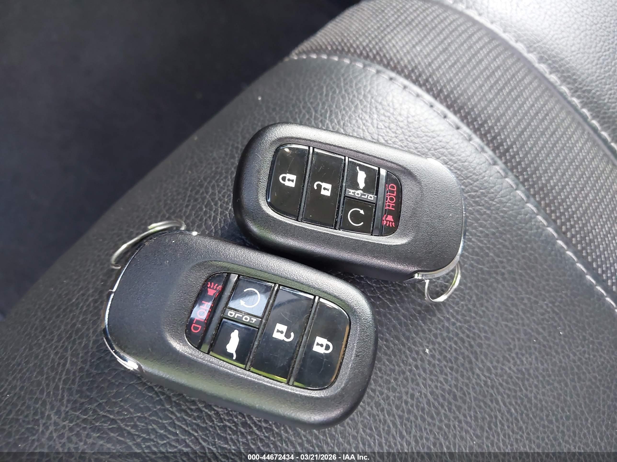 HONDA PILOT image 11