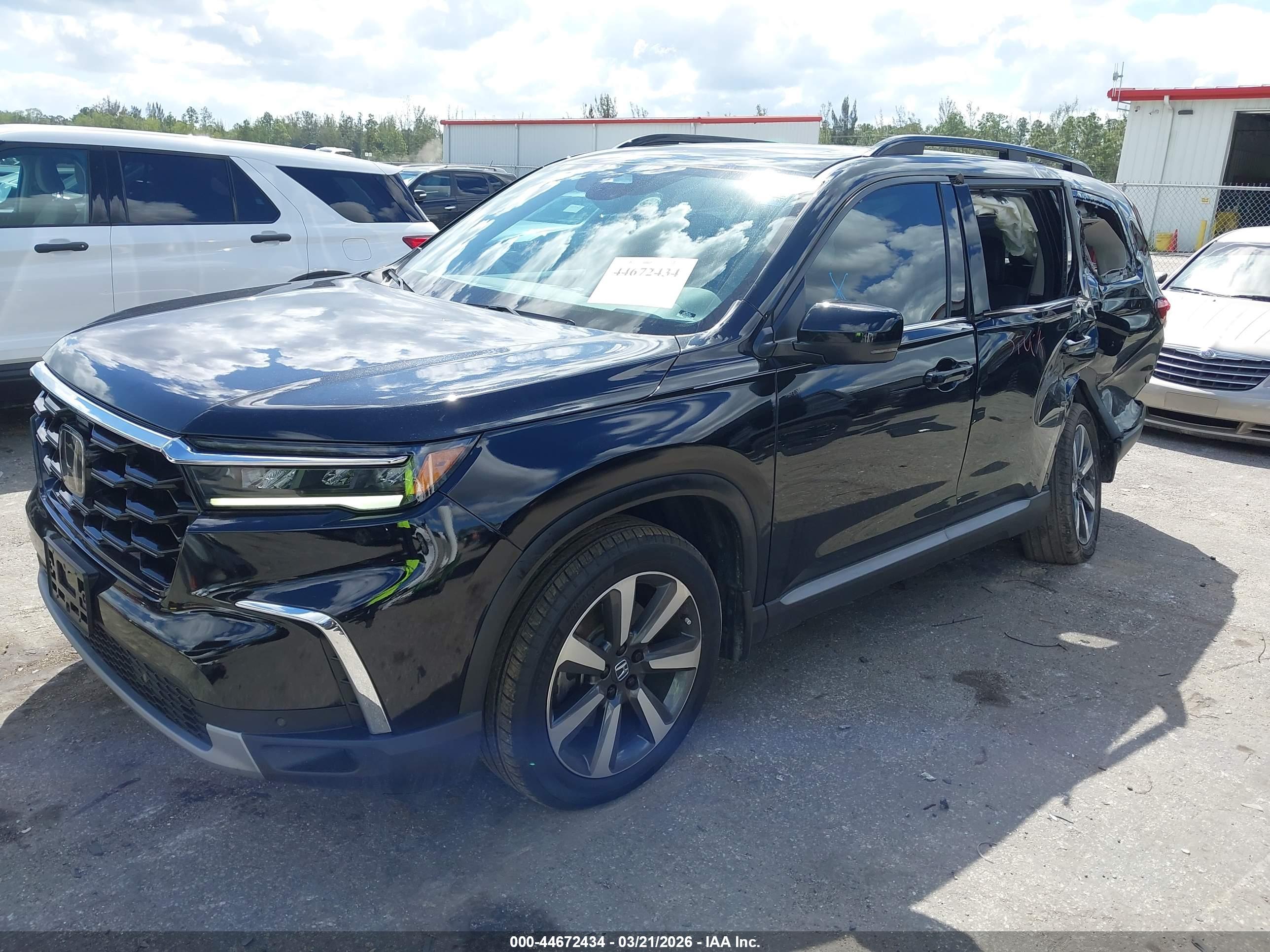 HONDA PILOT image 2