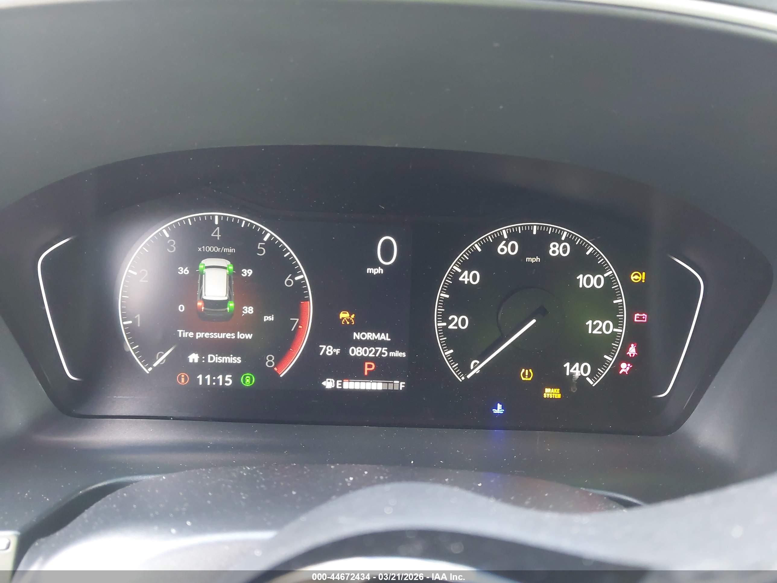 HONDA PILOT image 7