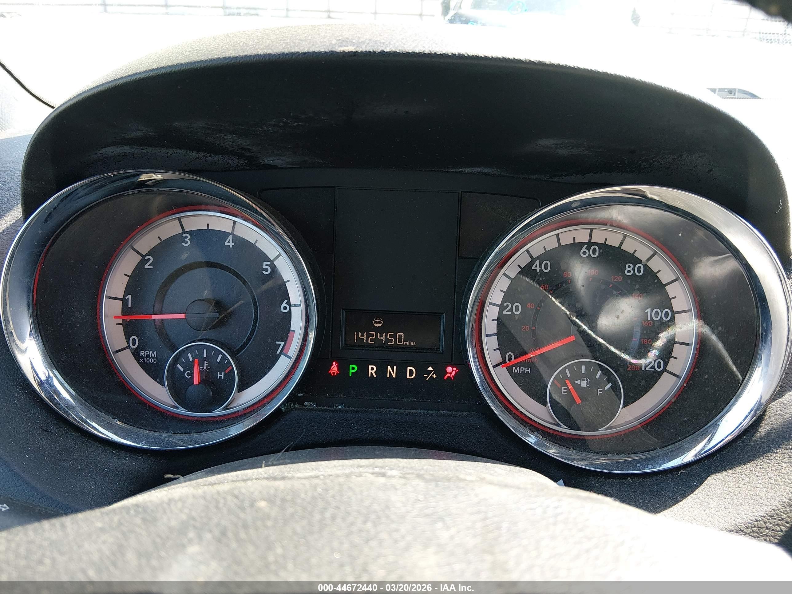 DODGE GRAND image 7