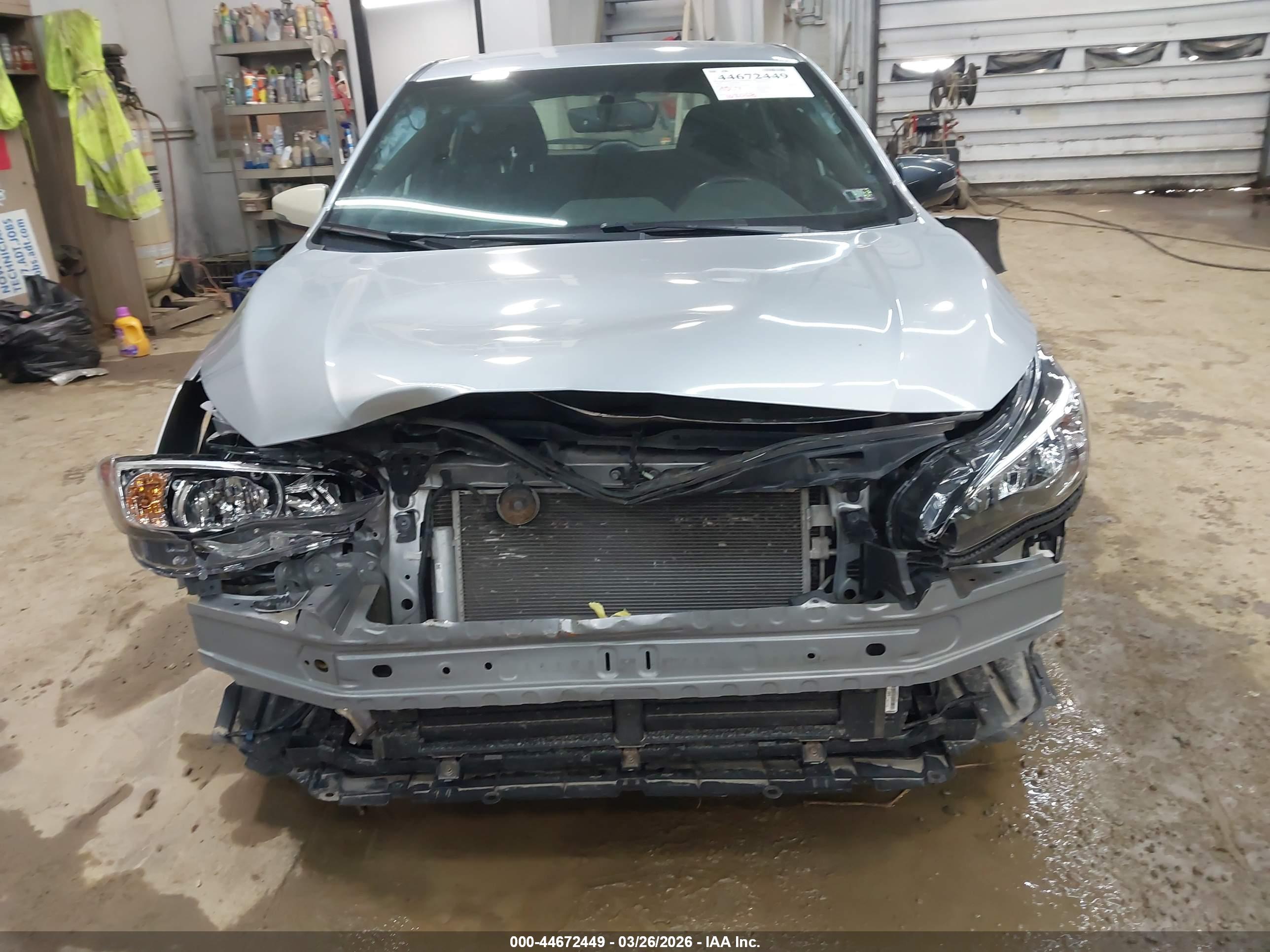 SUBARU IMPREZA image 6
