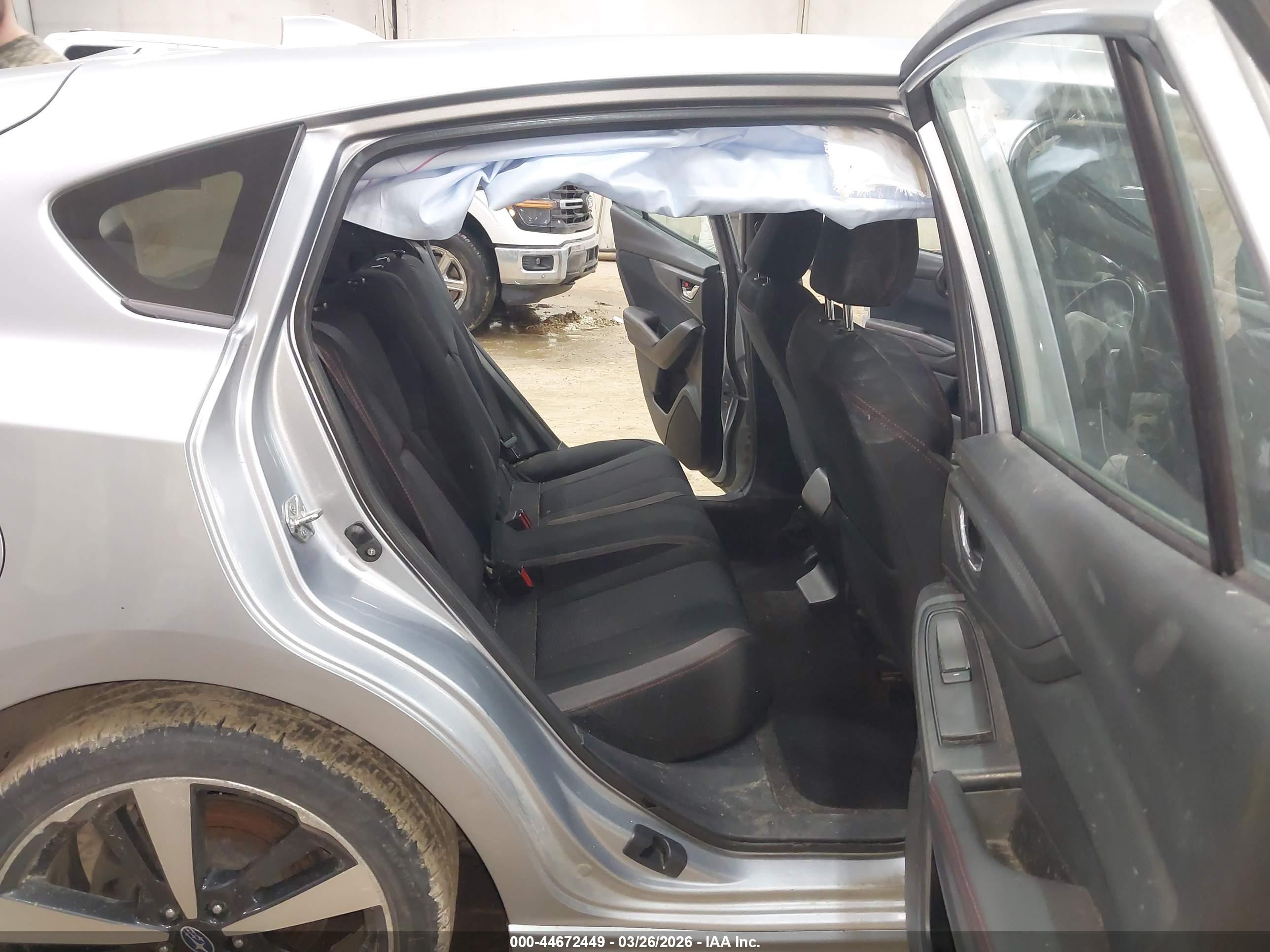 SUBARU IMPREZA image 8