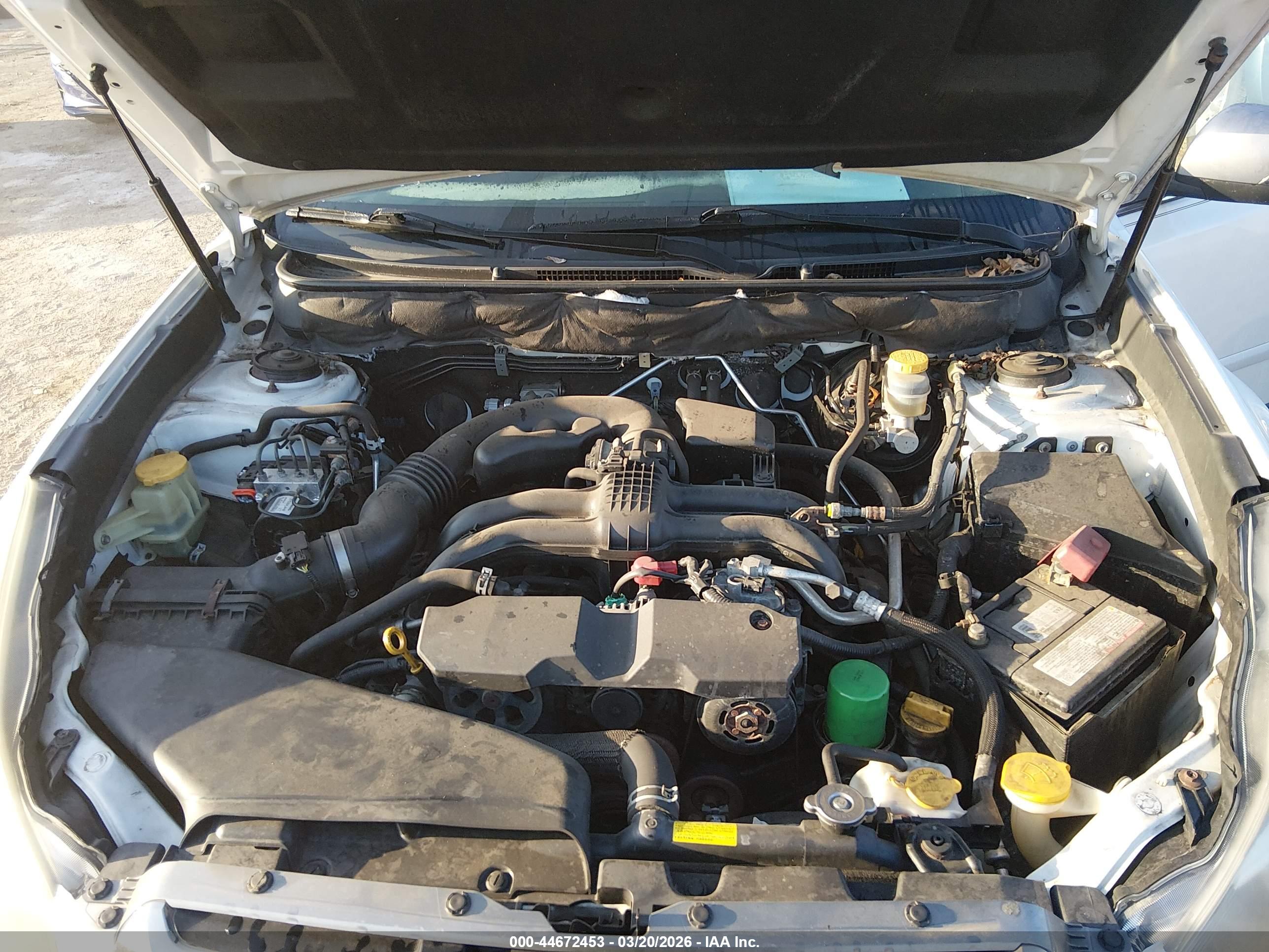 SUBARU OUTBACK image 10