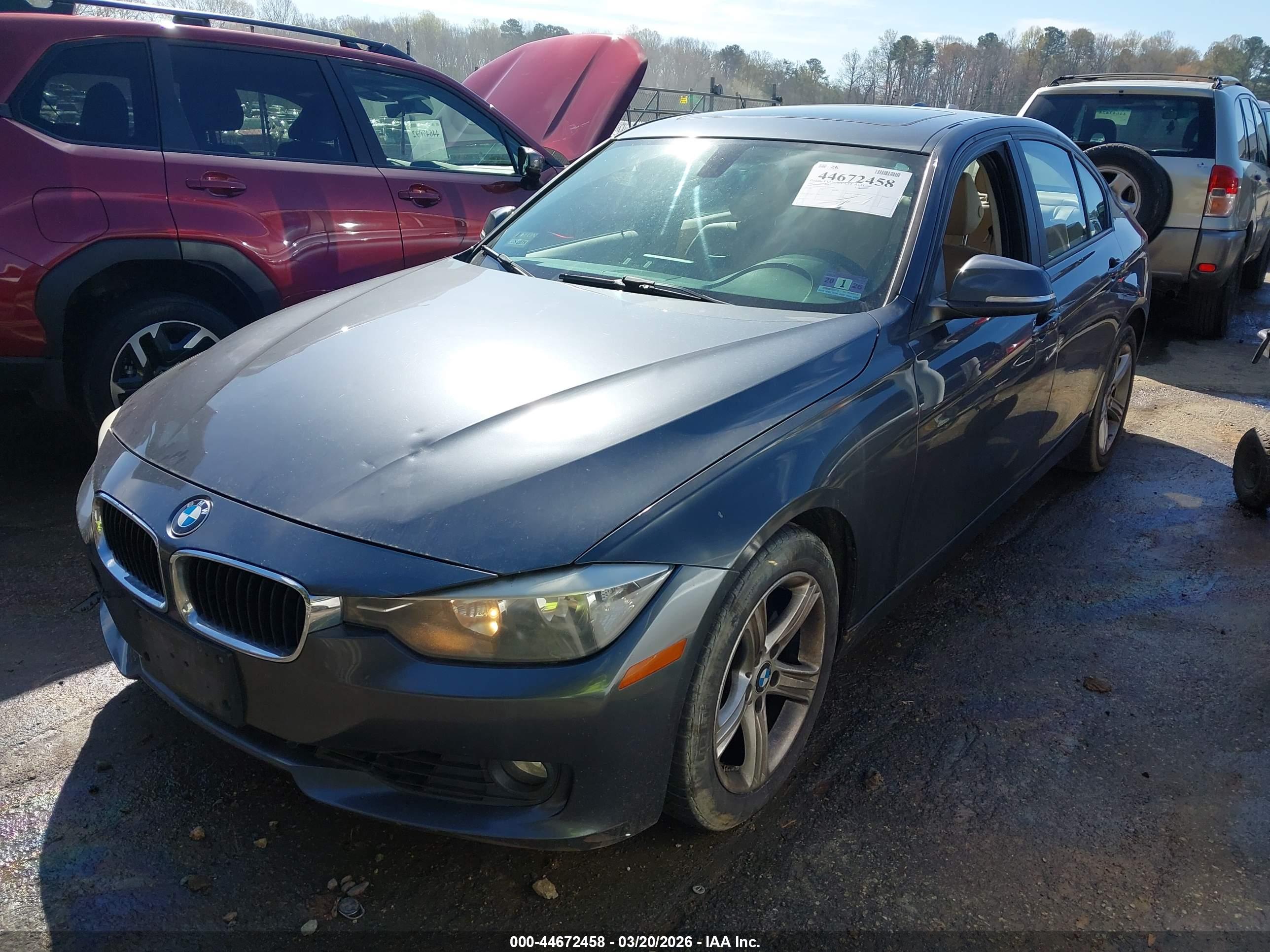 BMW 328I image 2
