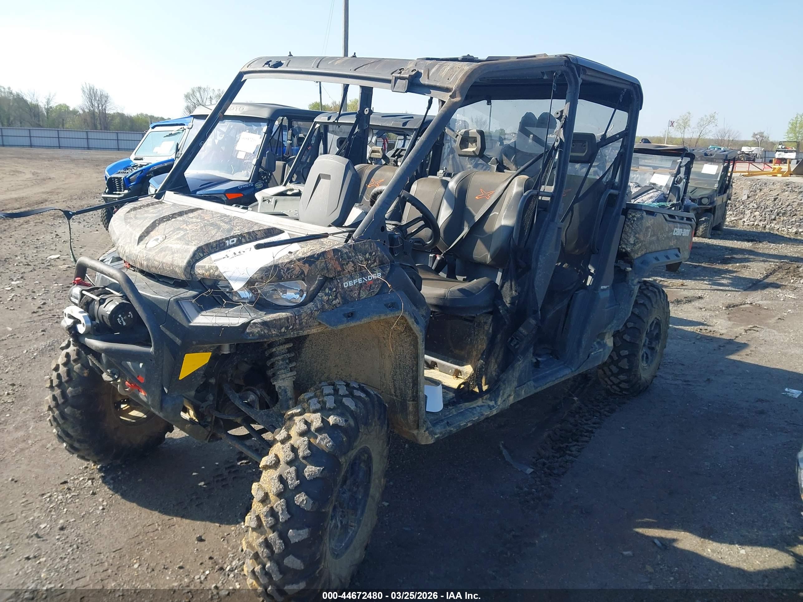 CAN-AM DEFENDER image 2