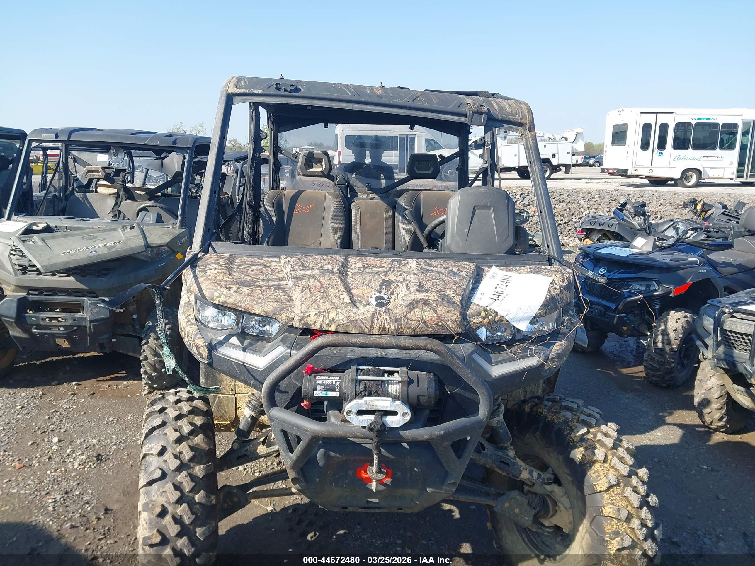 CAN-AM DEFENDER image 5