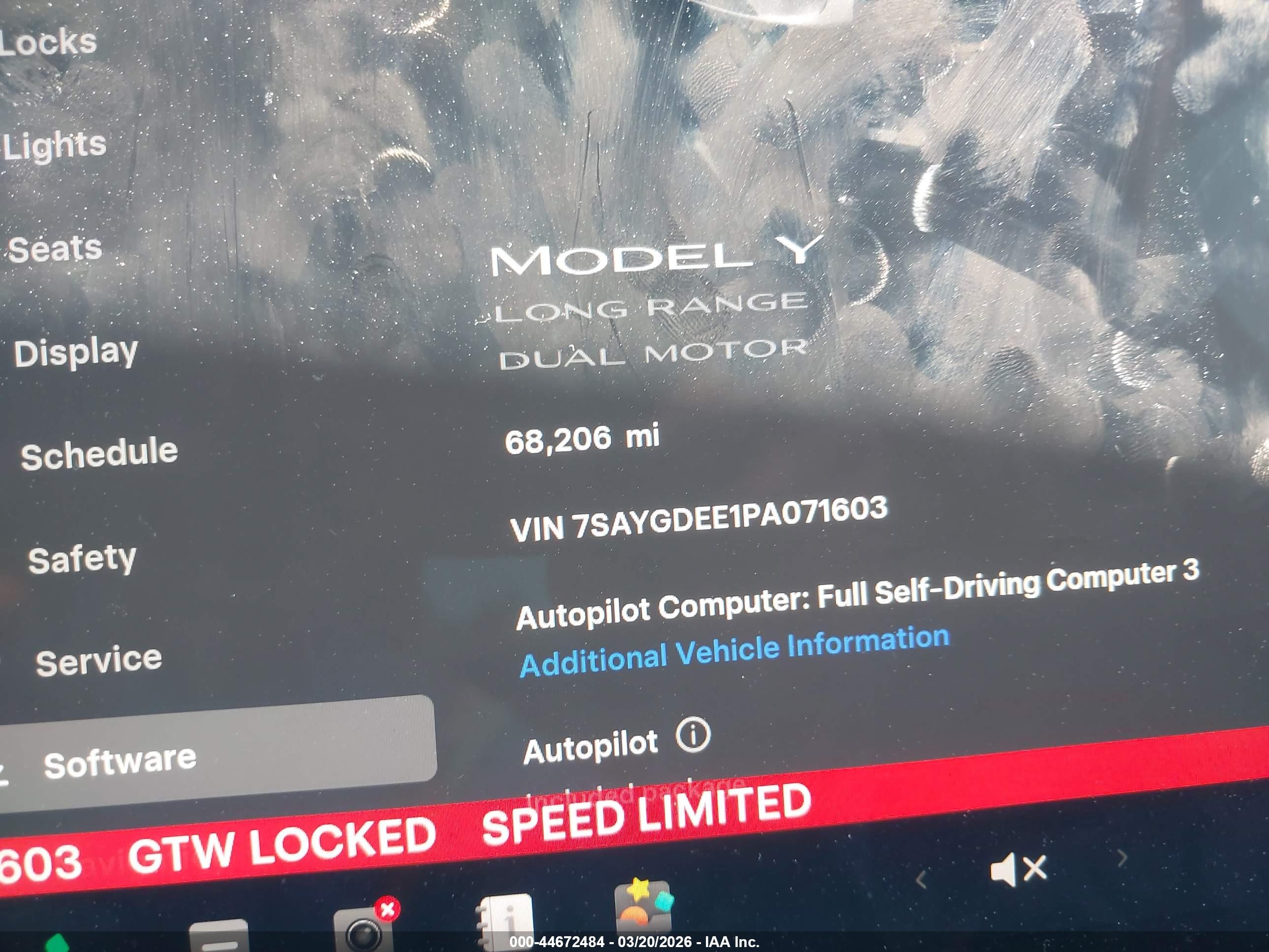 TESLA MODEL image 7