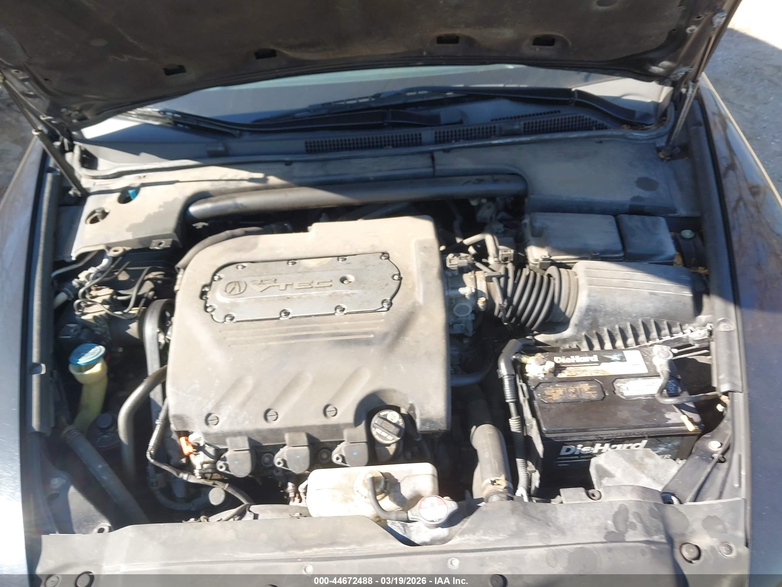 ACURA TL image 10