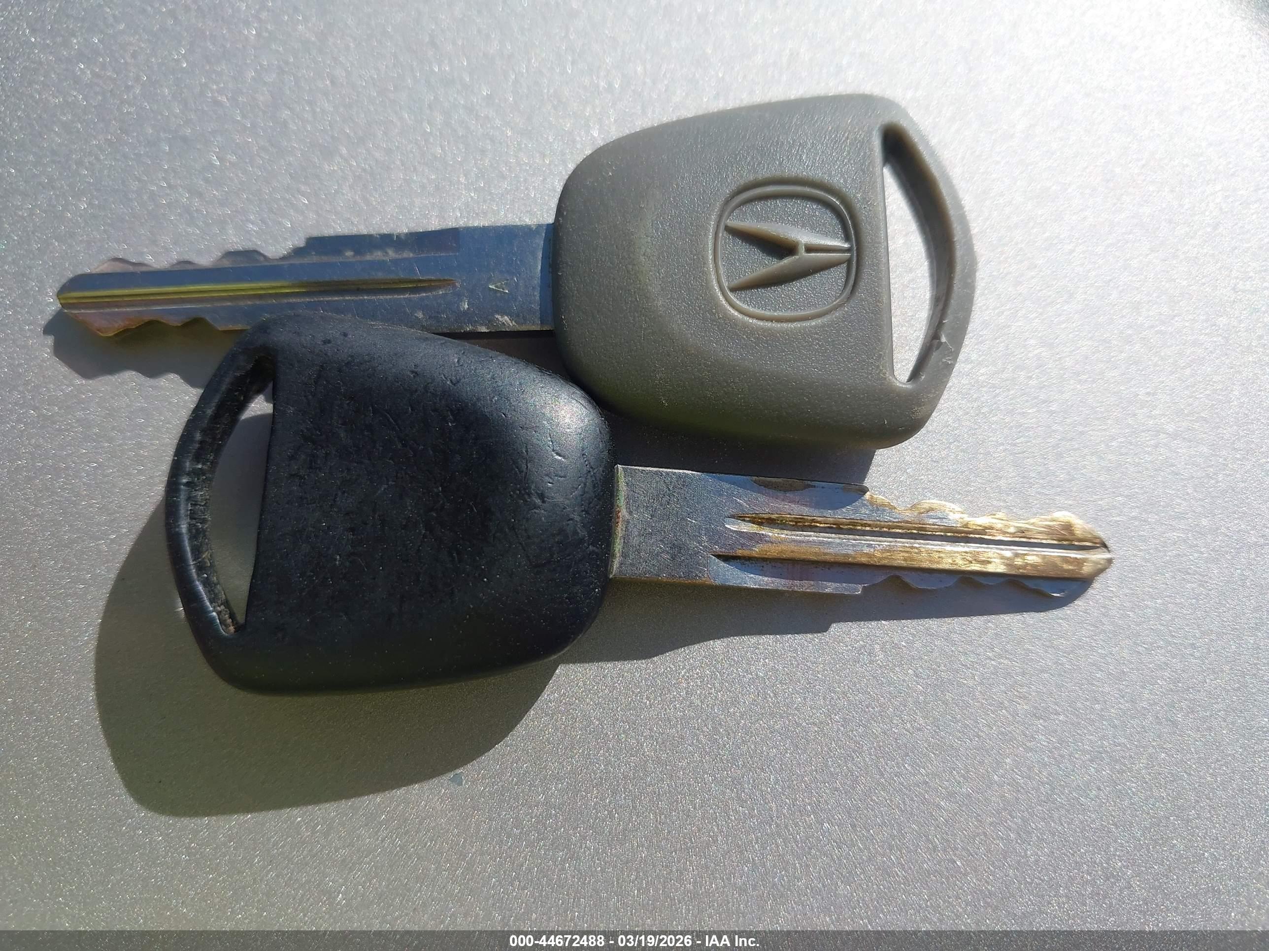 ACURA TL image 11