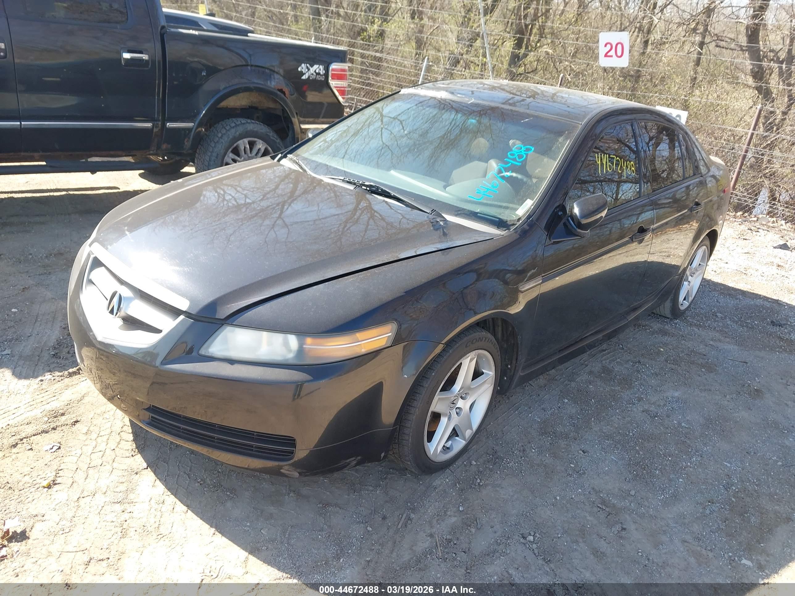 ACURA TL image 2