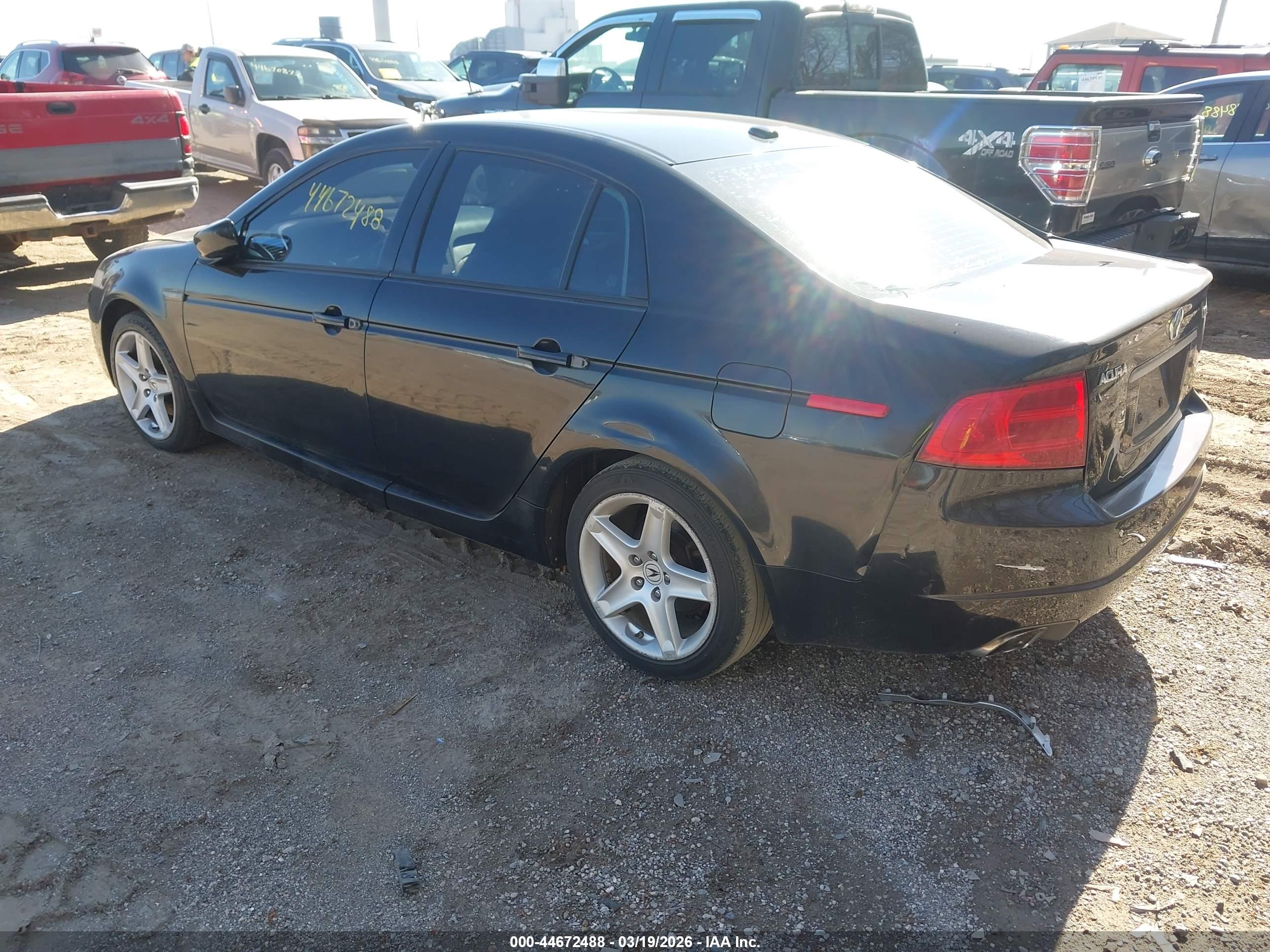 ACURA TL image 3