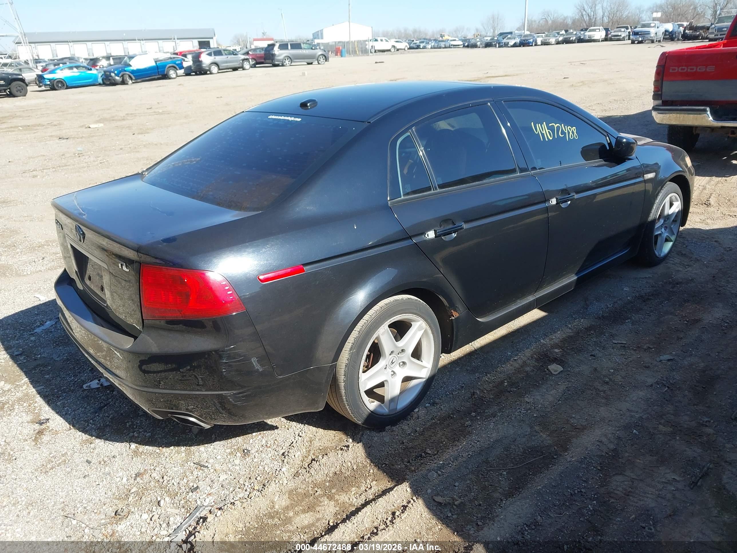 ACURA TL image 4