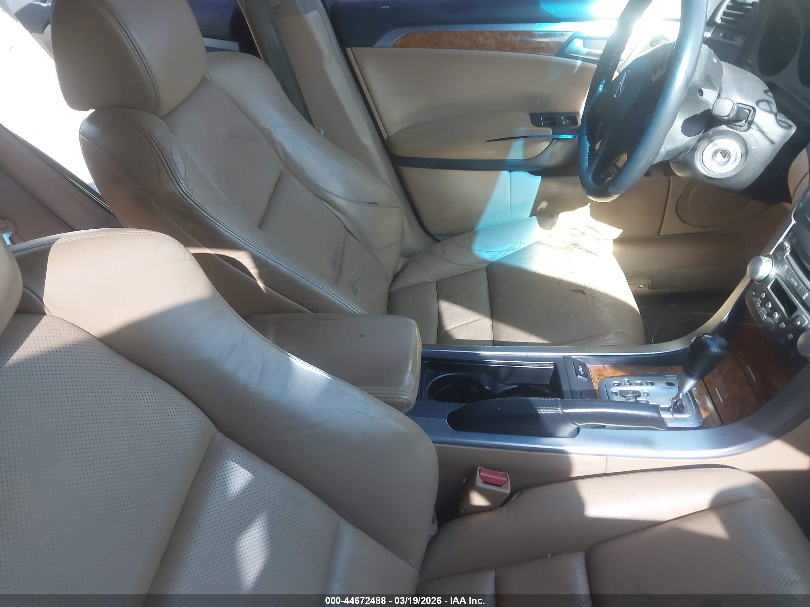 ACURA TL image 5