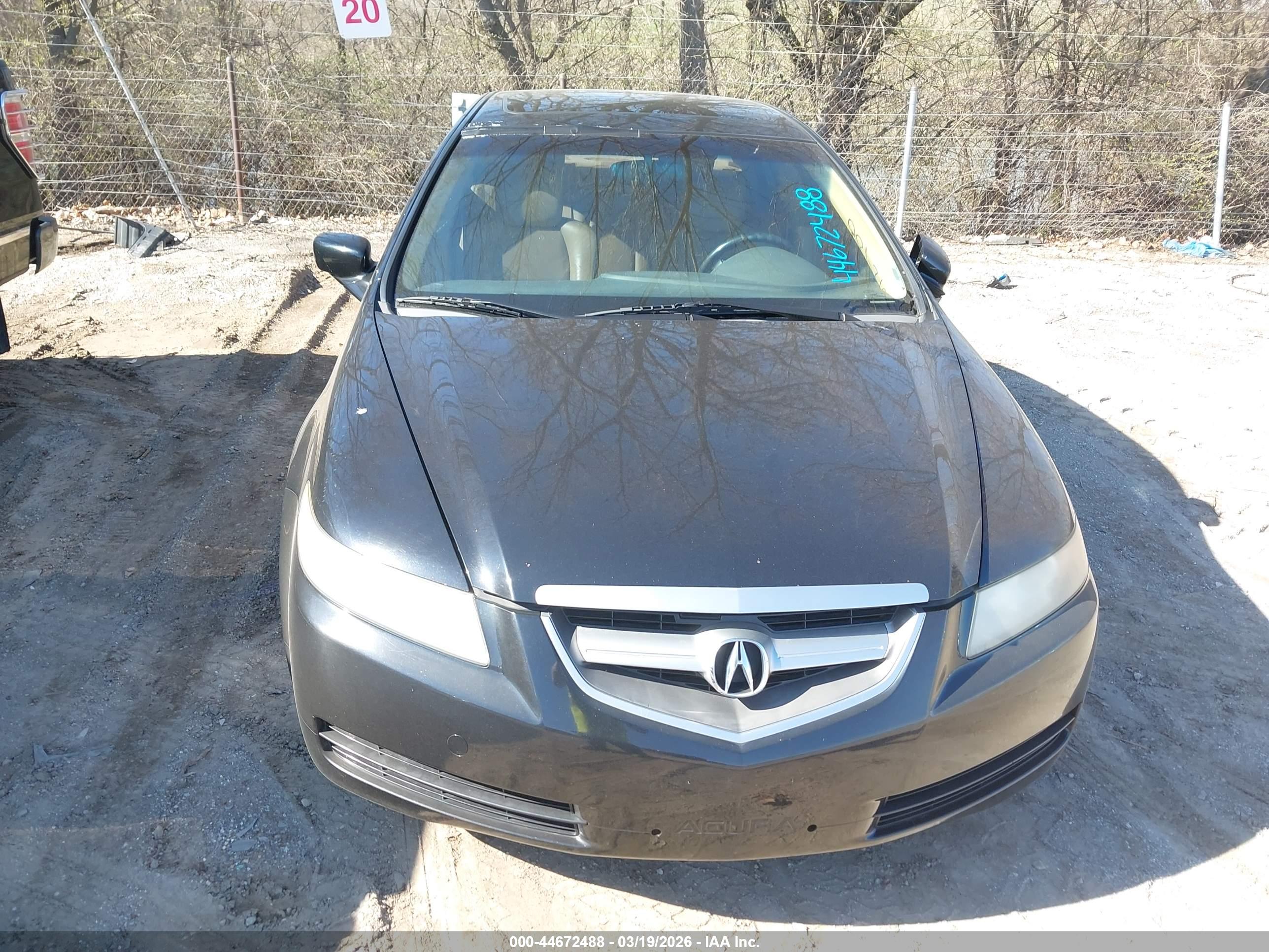 ACURA TL image 6