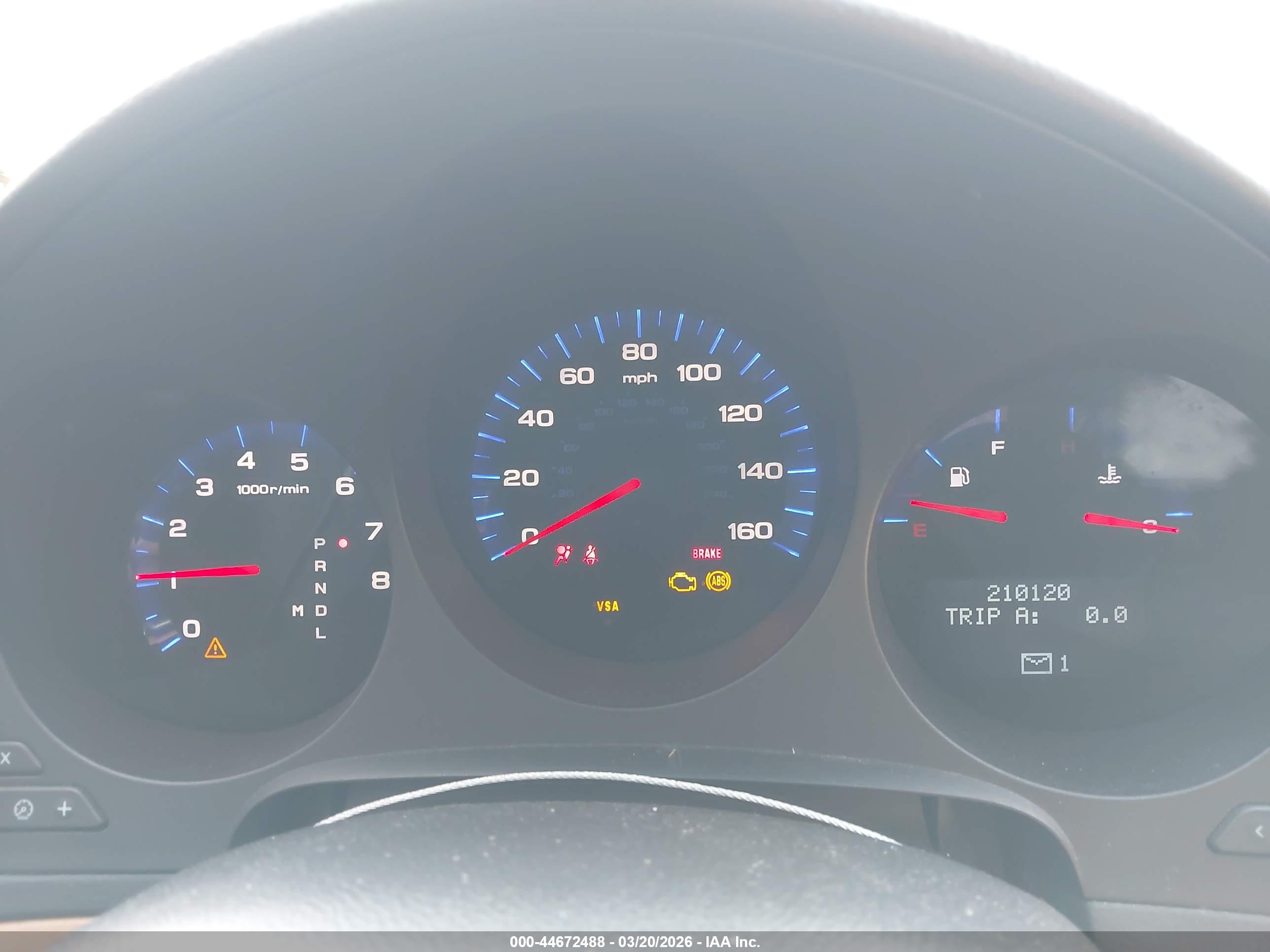 ACURA TL image 7