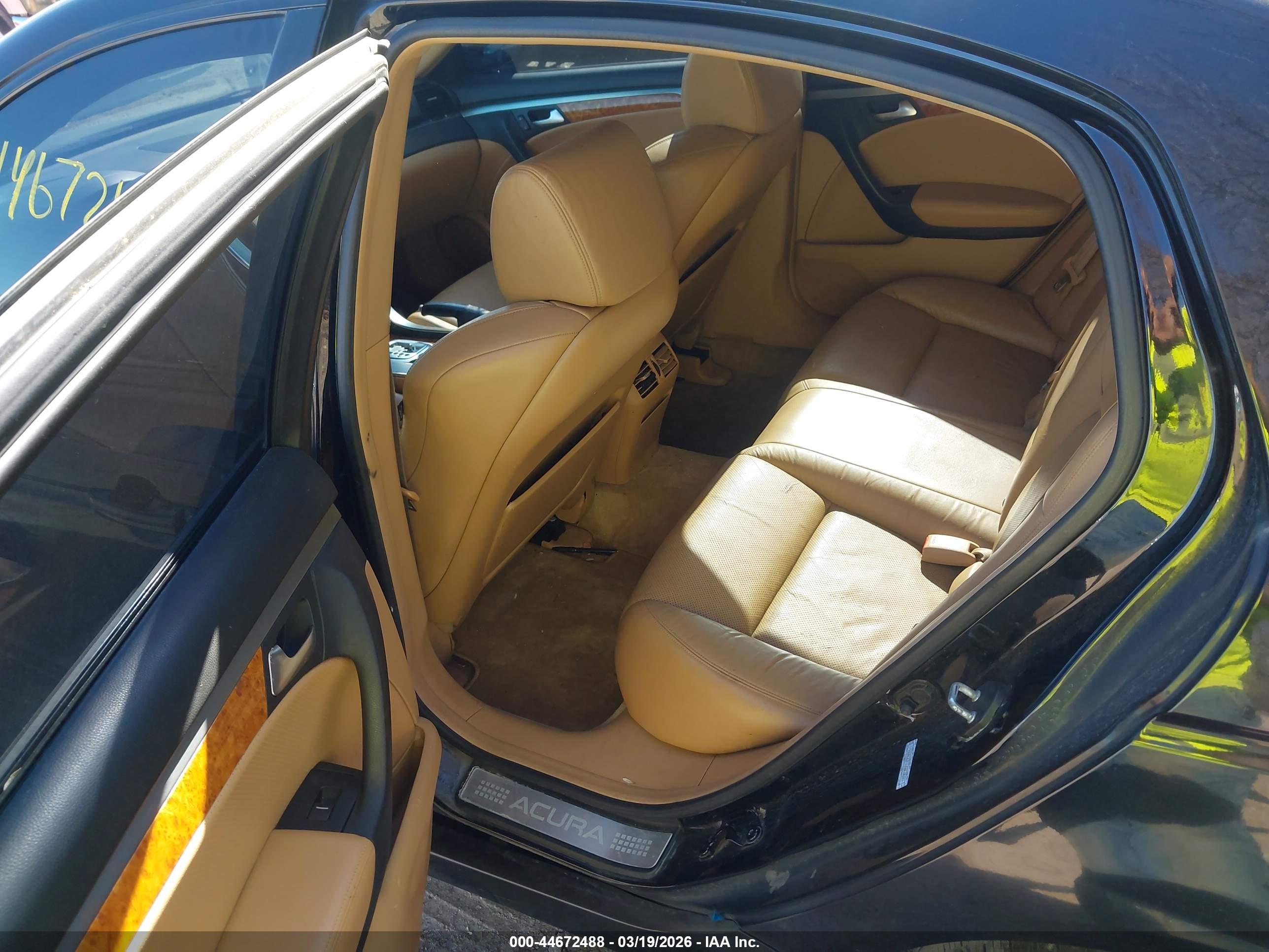 ACURA TL image 8