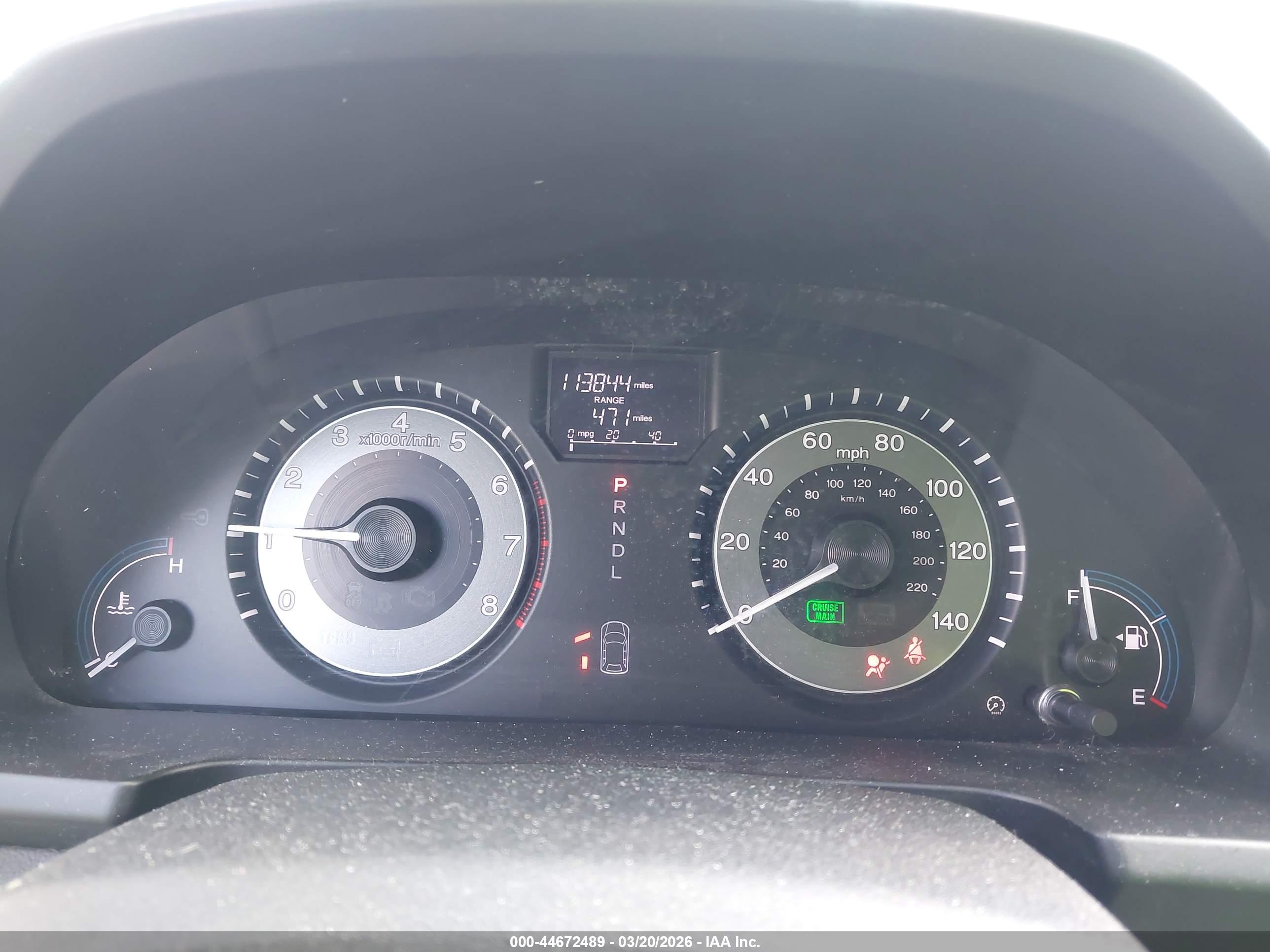HONDA ODYSSEY image 7
