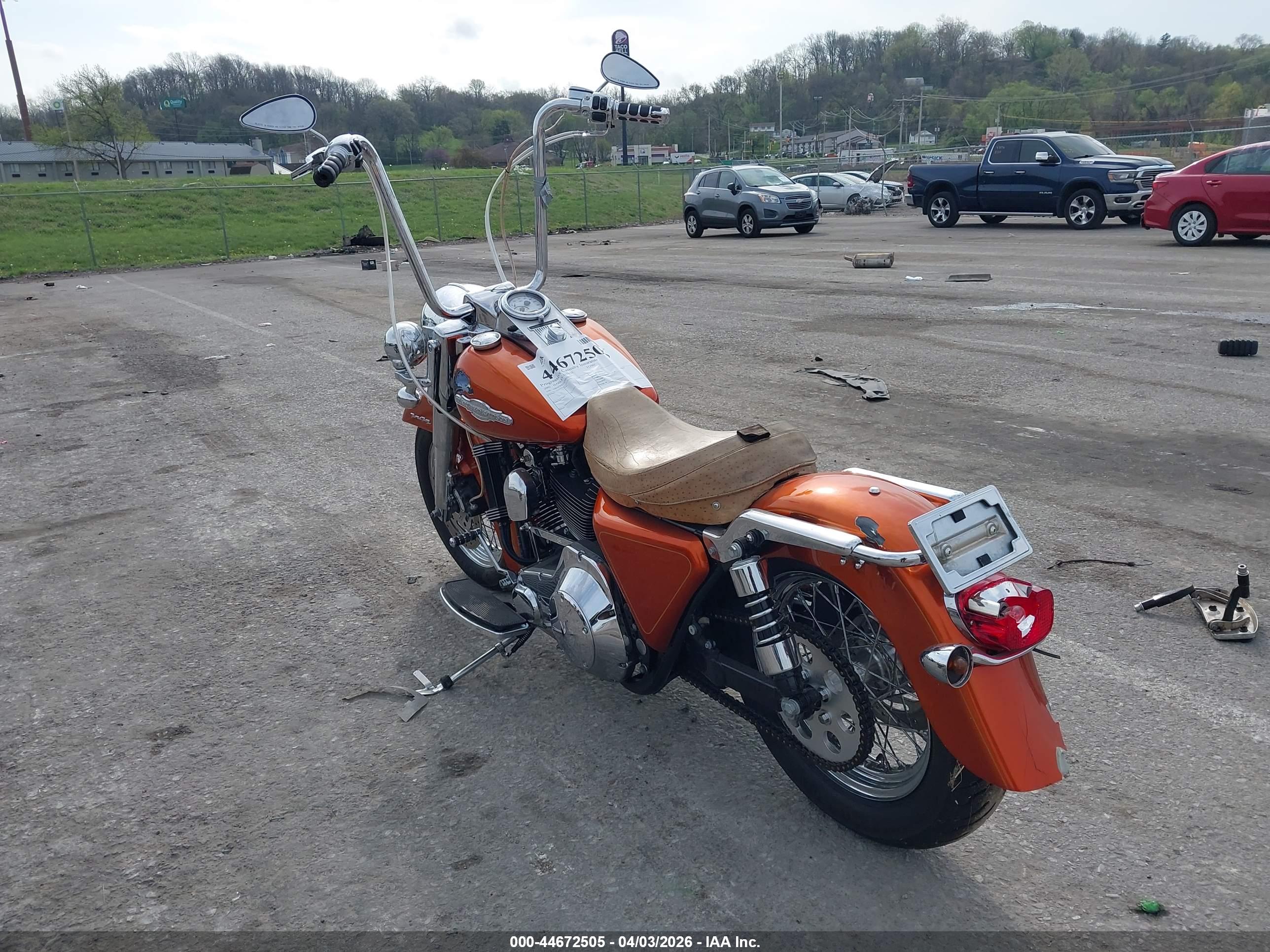 HARLEY-DAVIDSON FLHRI image 3