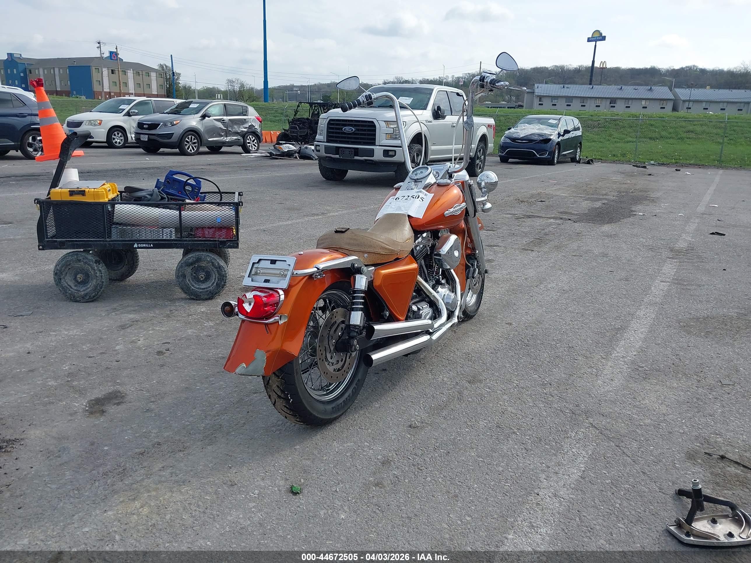 HARLEY-DAVIDSON FLHRI image 4