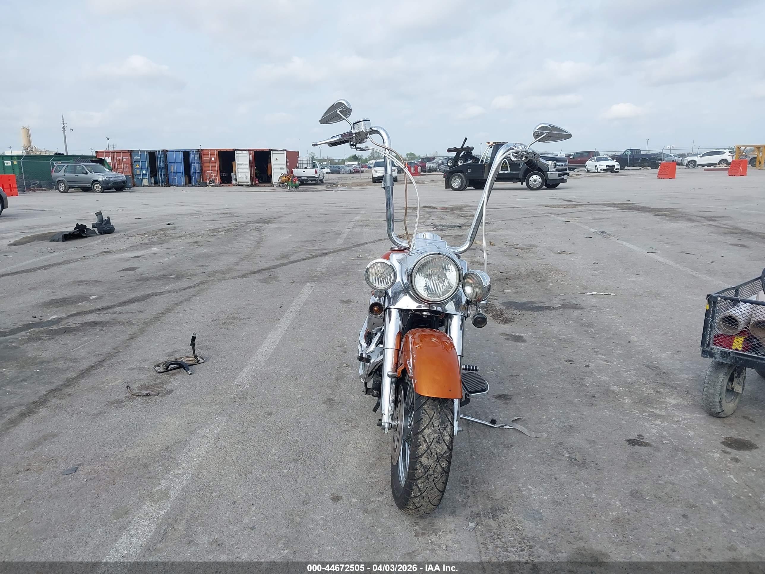 HARLEY-DAVIDSON FLHRI image 5