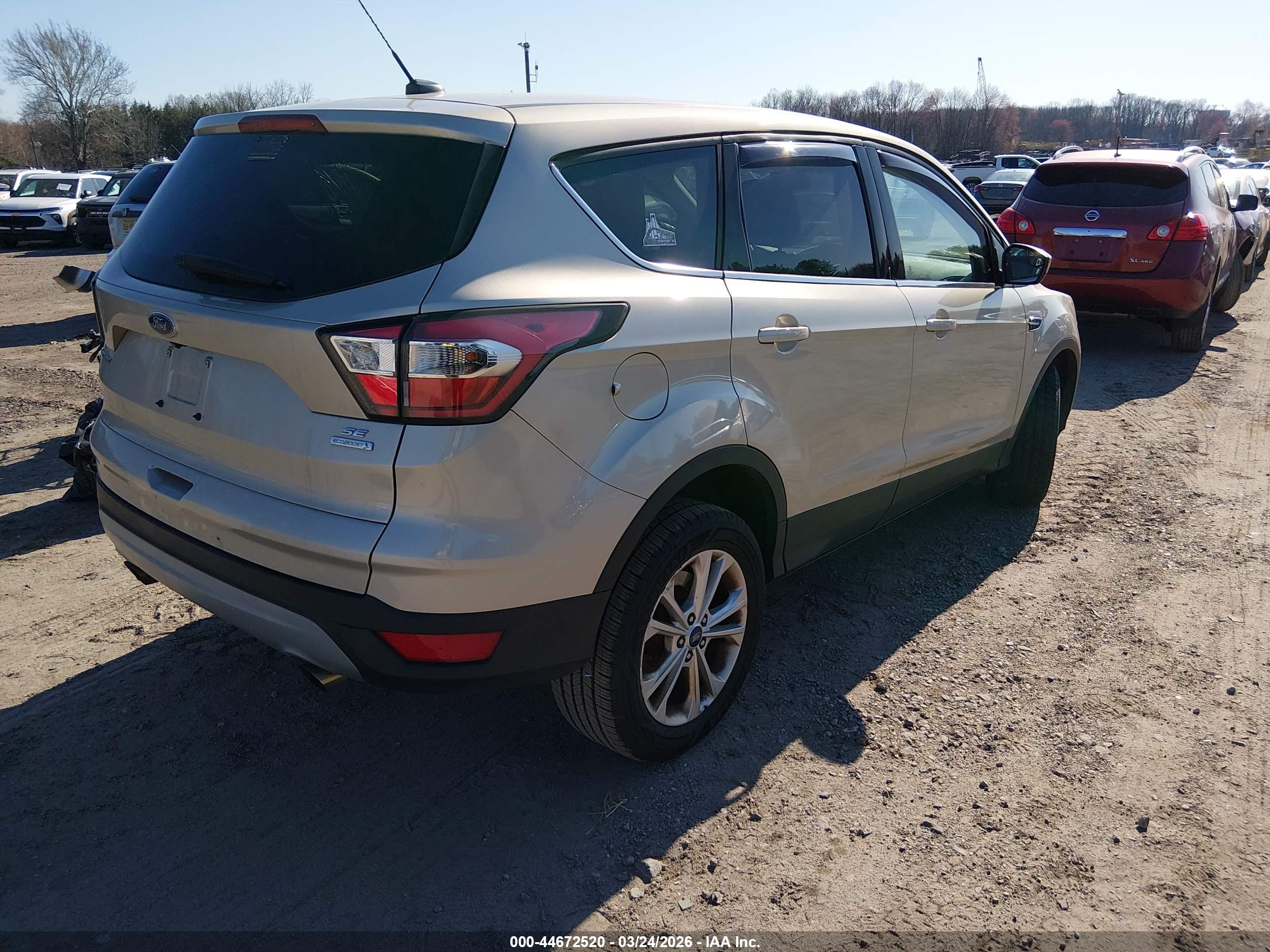 FORD ESCAPE image 4