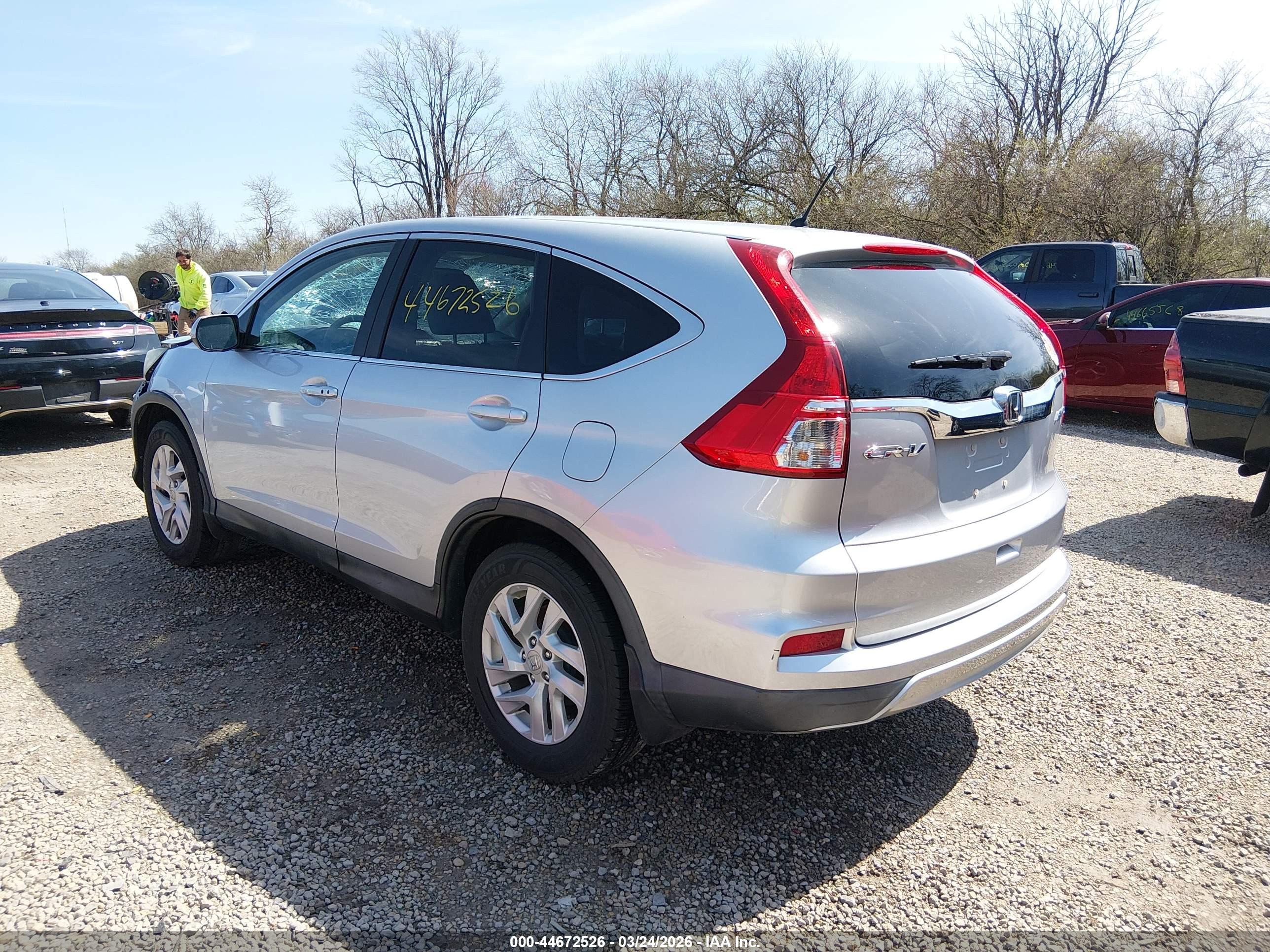 HONDA CR-V image 3