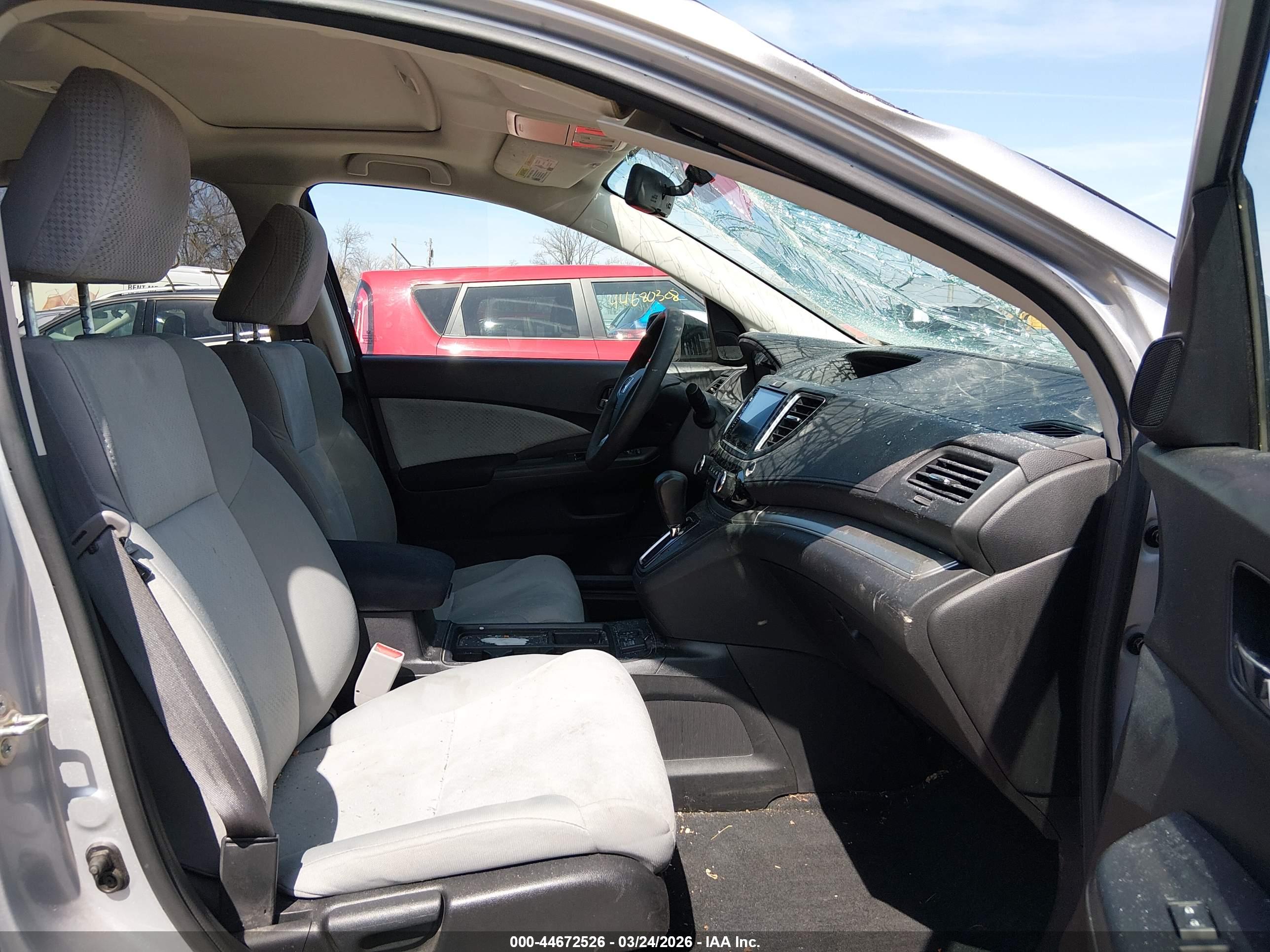 HONDA CR-V image 5