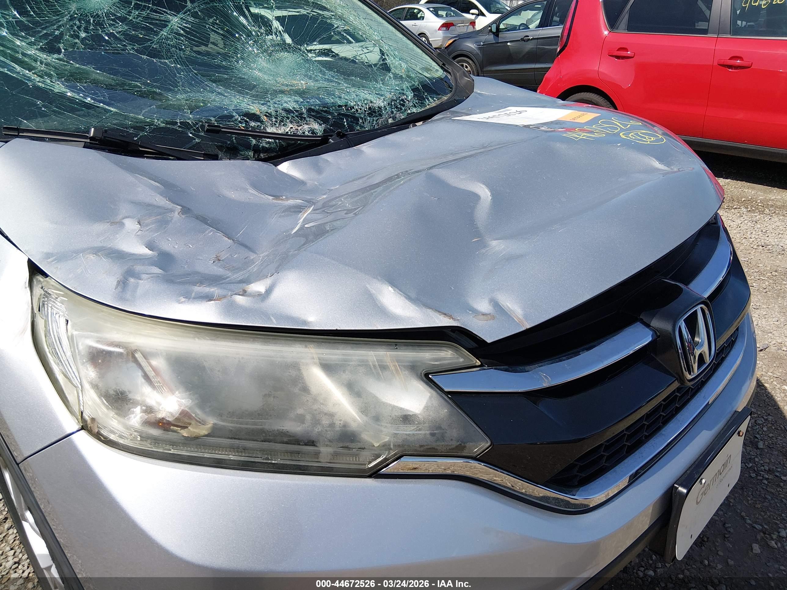 HONDA CR-V image 6