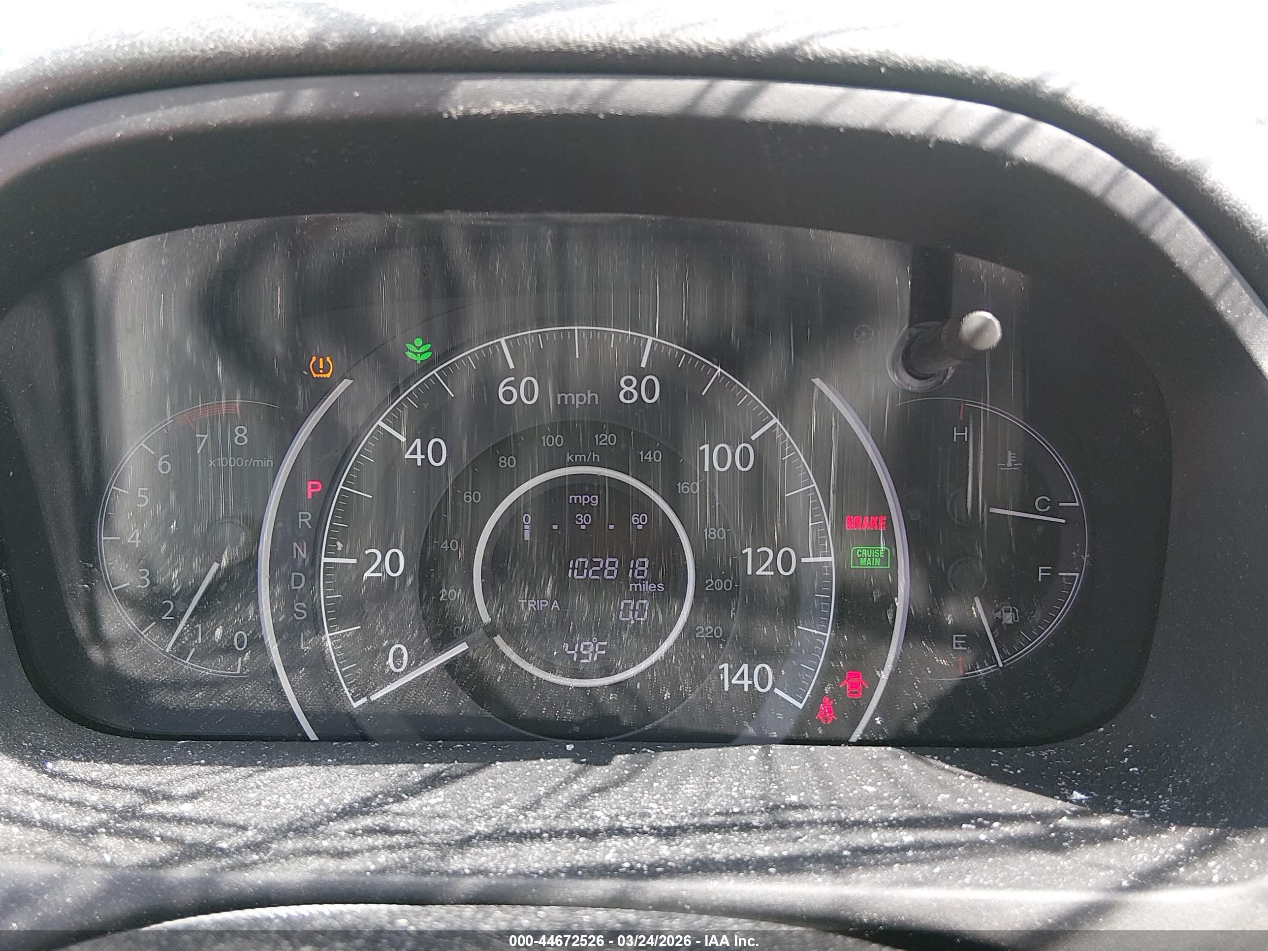 HONDA CR-V image 7