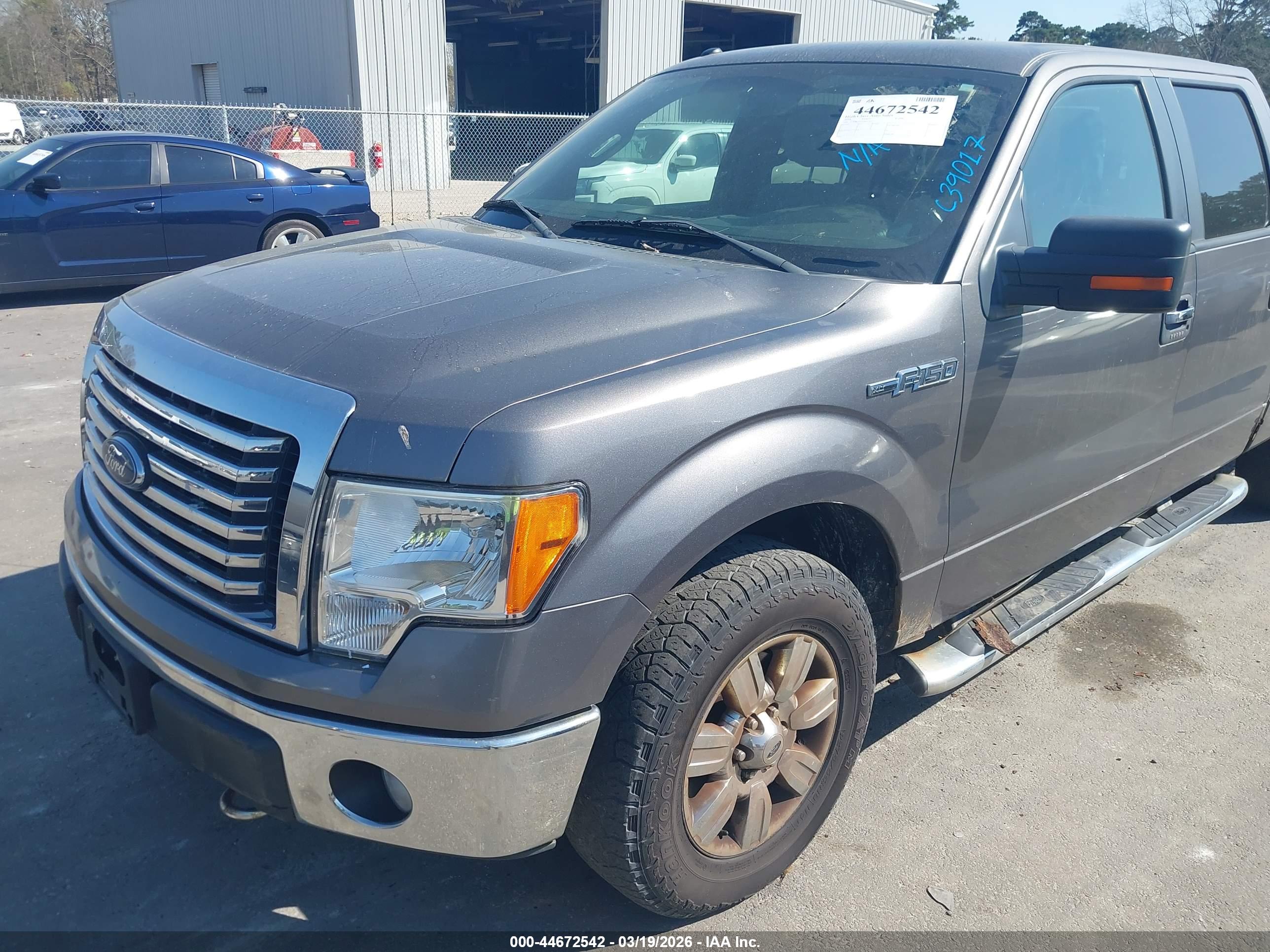 FORD F-150 image 6