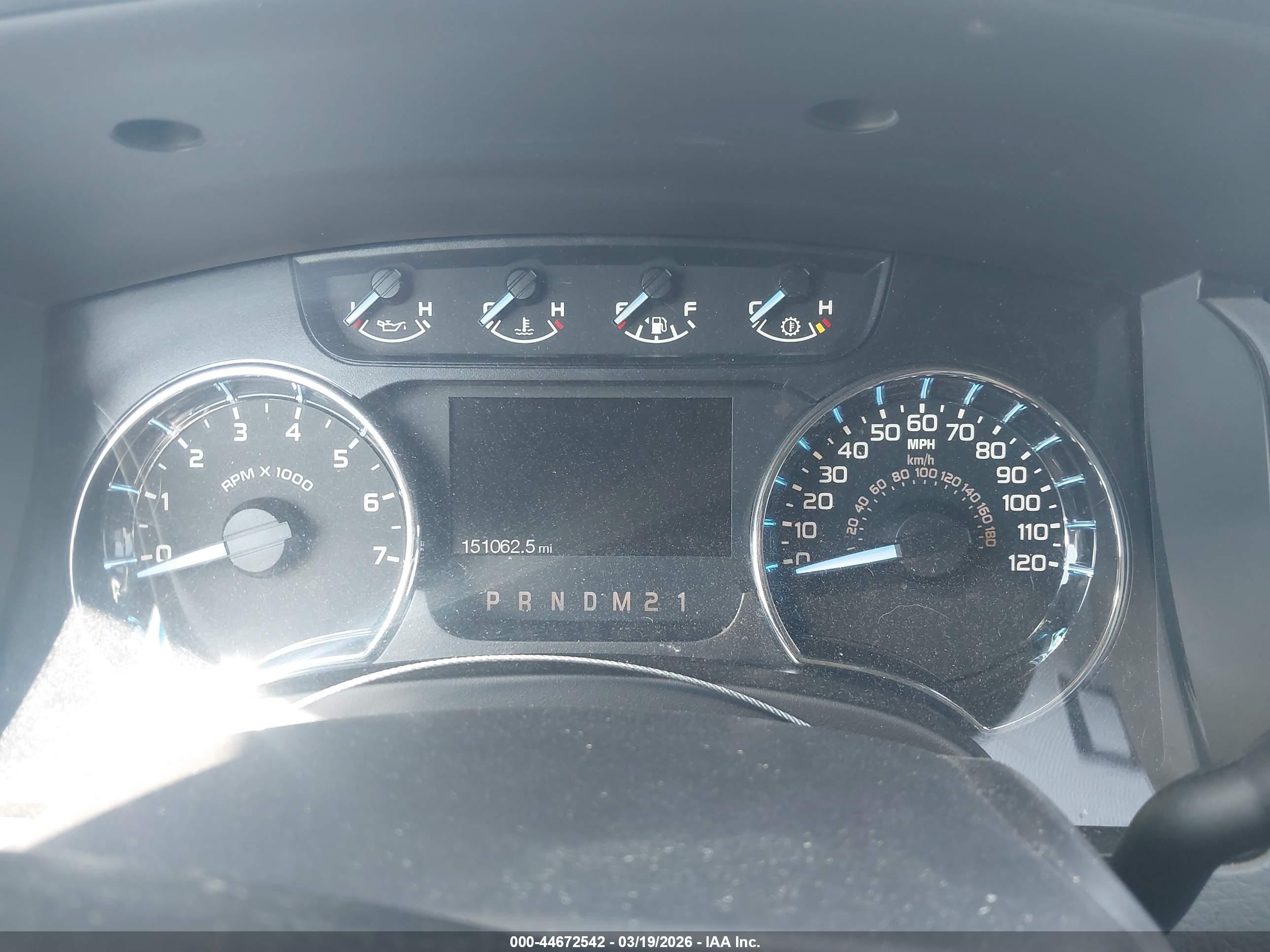 FORD F-150 image 7