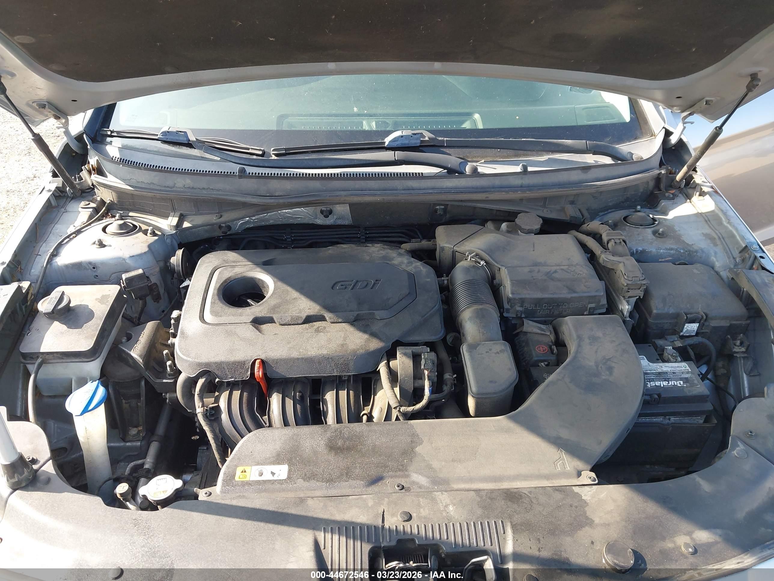 HYUNDAI SONATA image 10