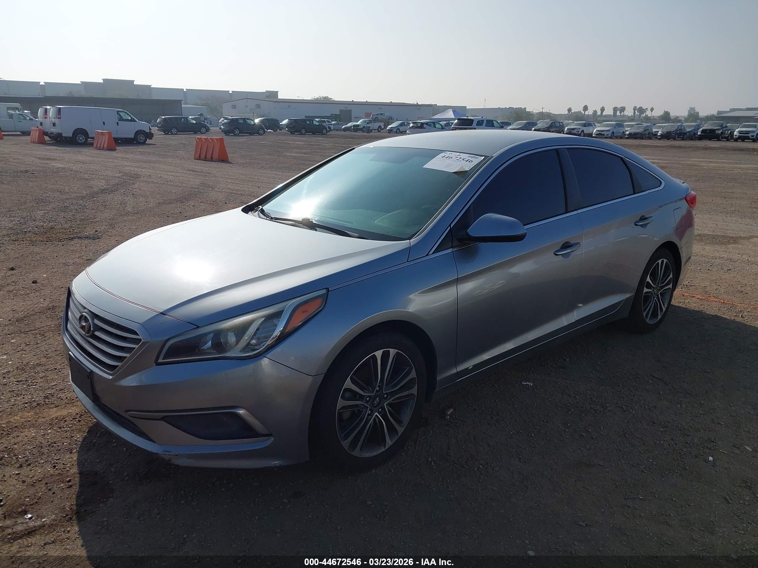 HYUNDAI SONATA image 2