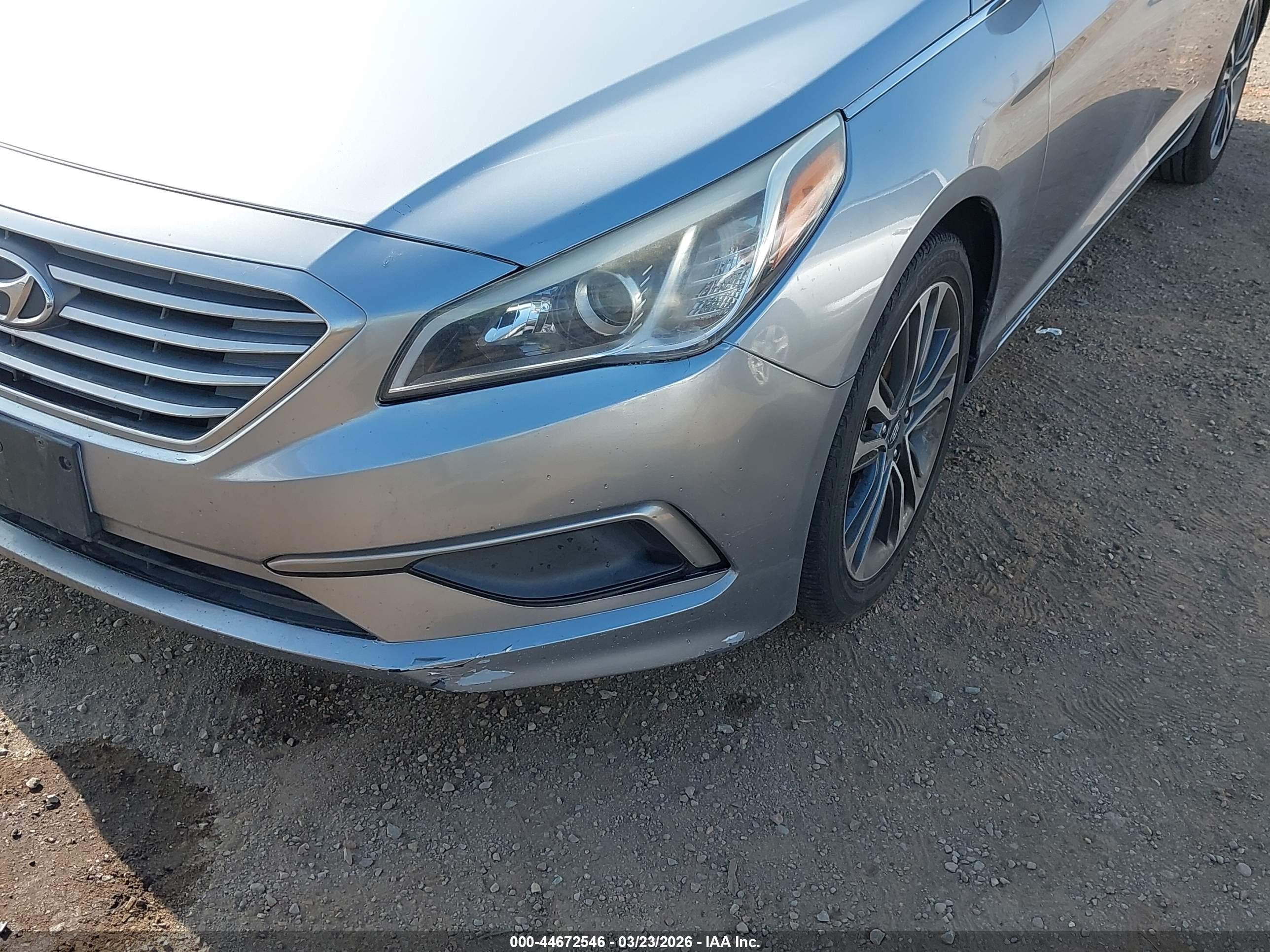 HYUNDAI SONATA image 6