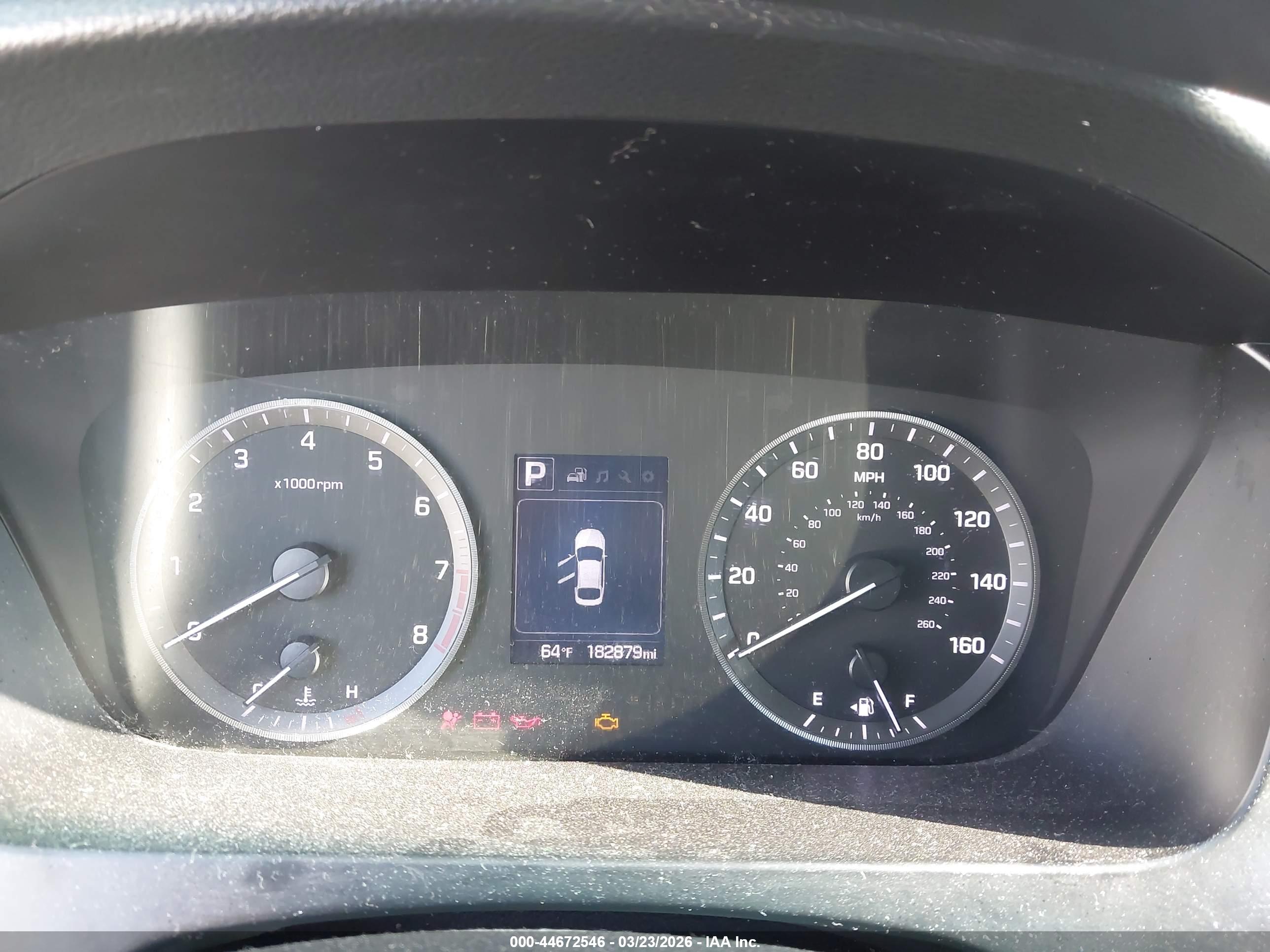 HYUNDAI SONATA image 7