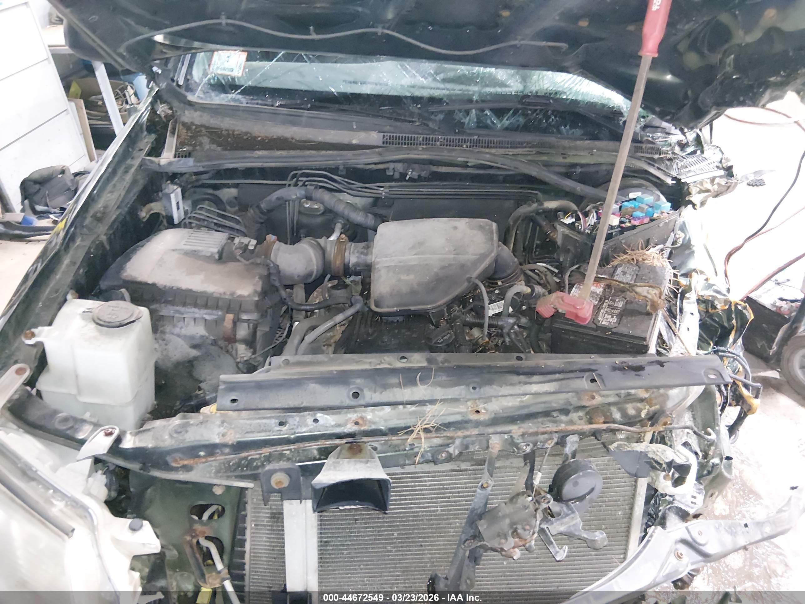 TOYOTA TACOMA image 10