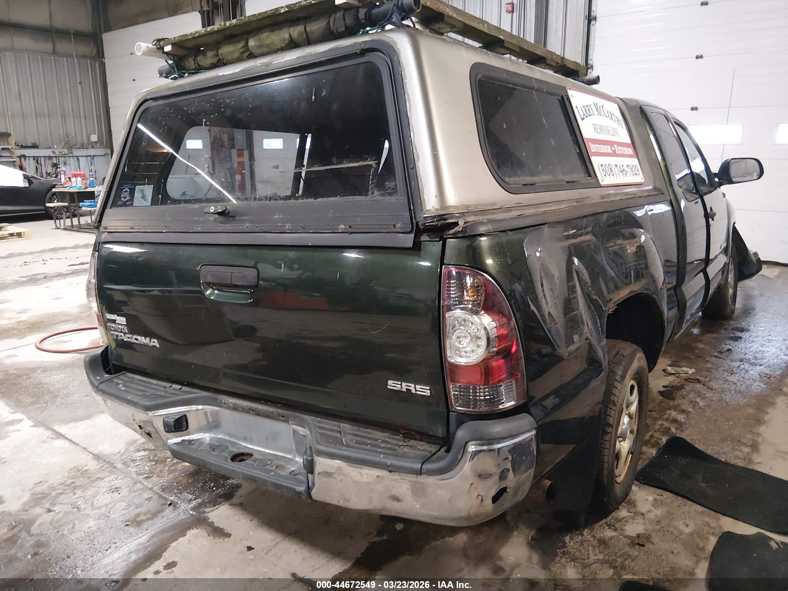 TOYOTA TACOMA image 4