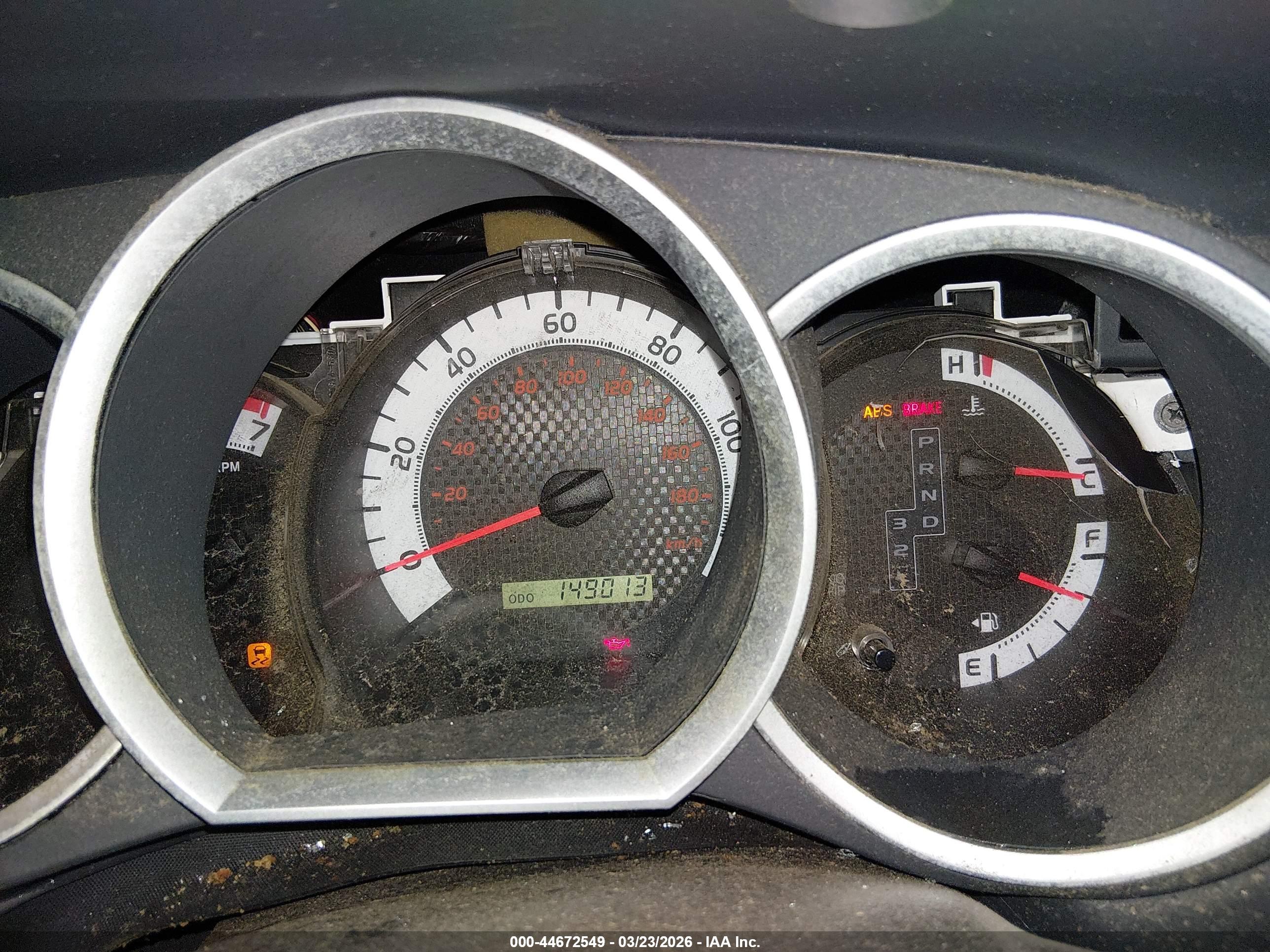 TOYOTA TACOMA image 7