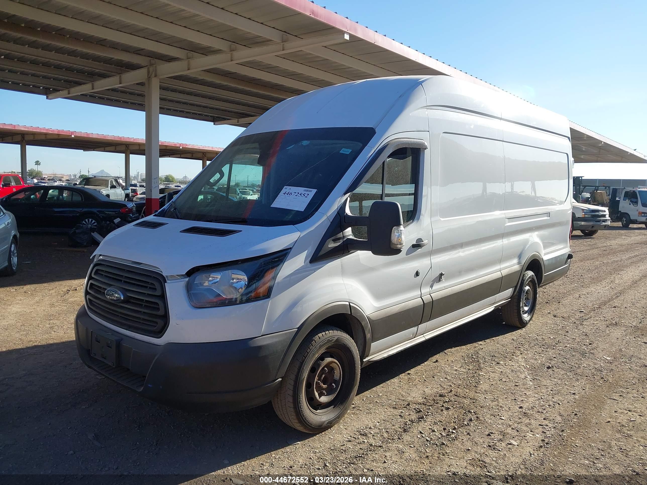 FORD TRANSIT-350 image 2