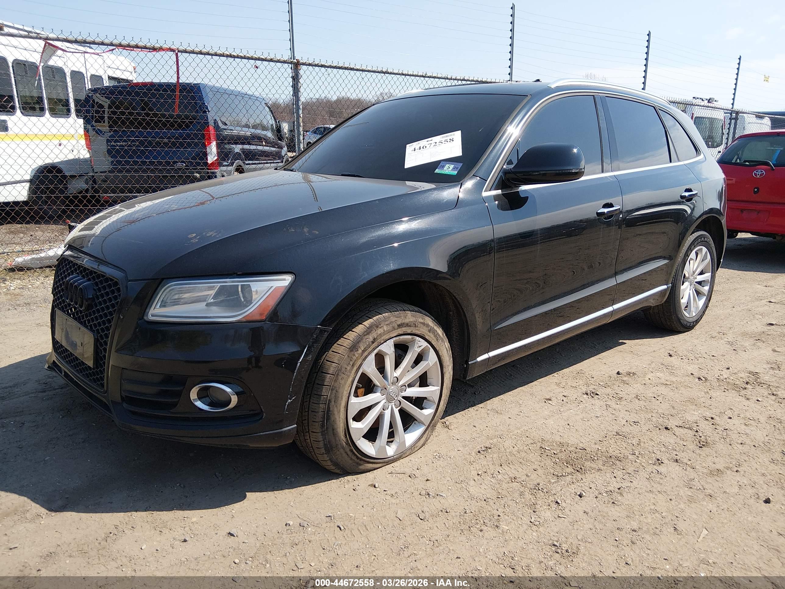 AUDI Q5 image 2