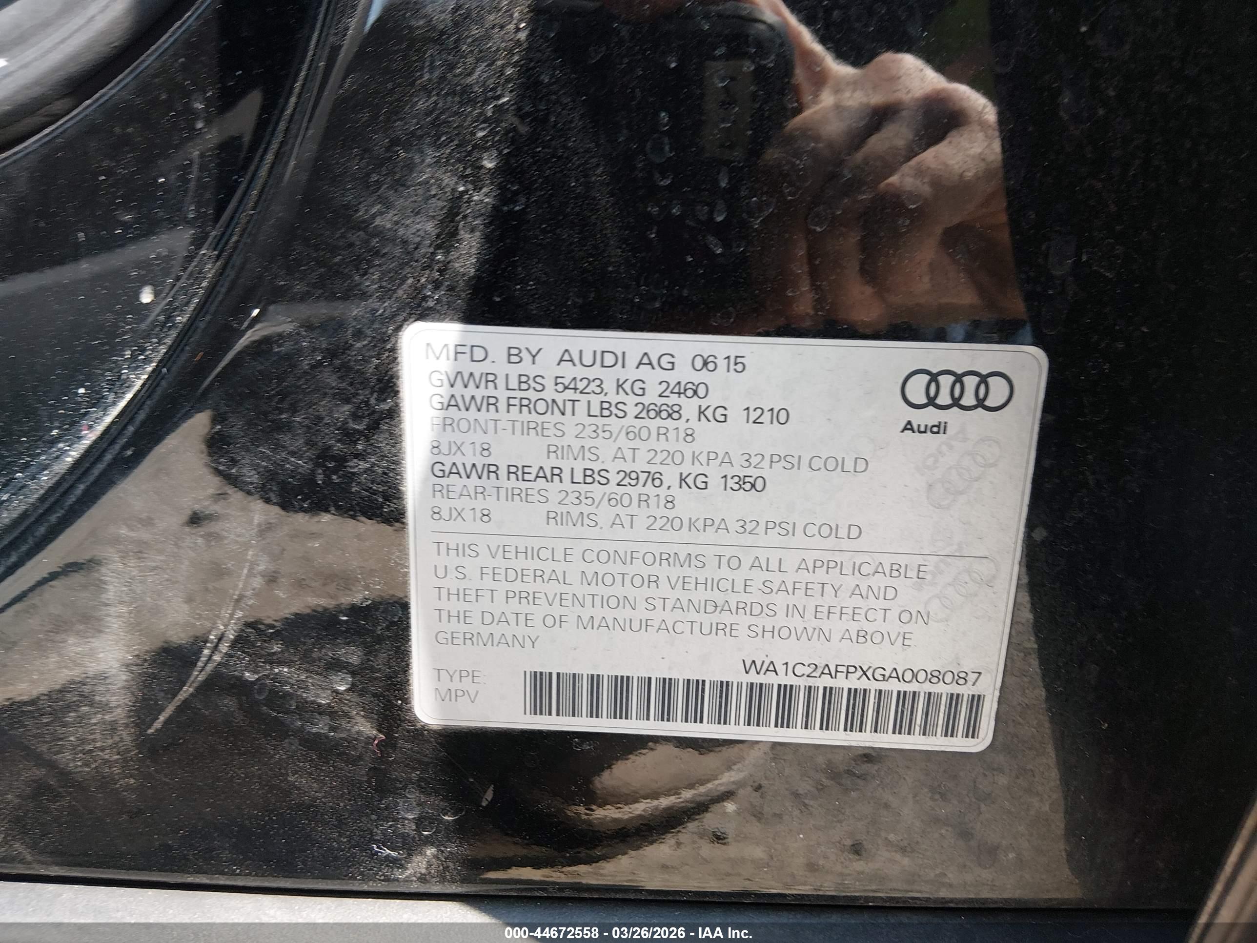 AUDI Q5 image 9