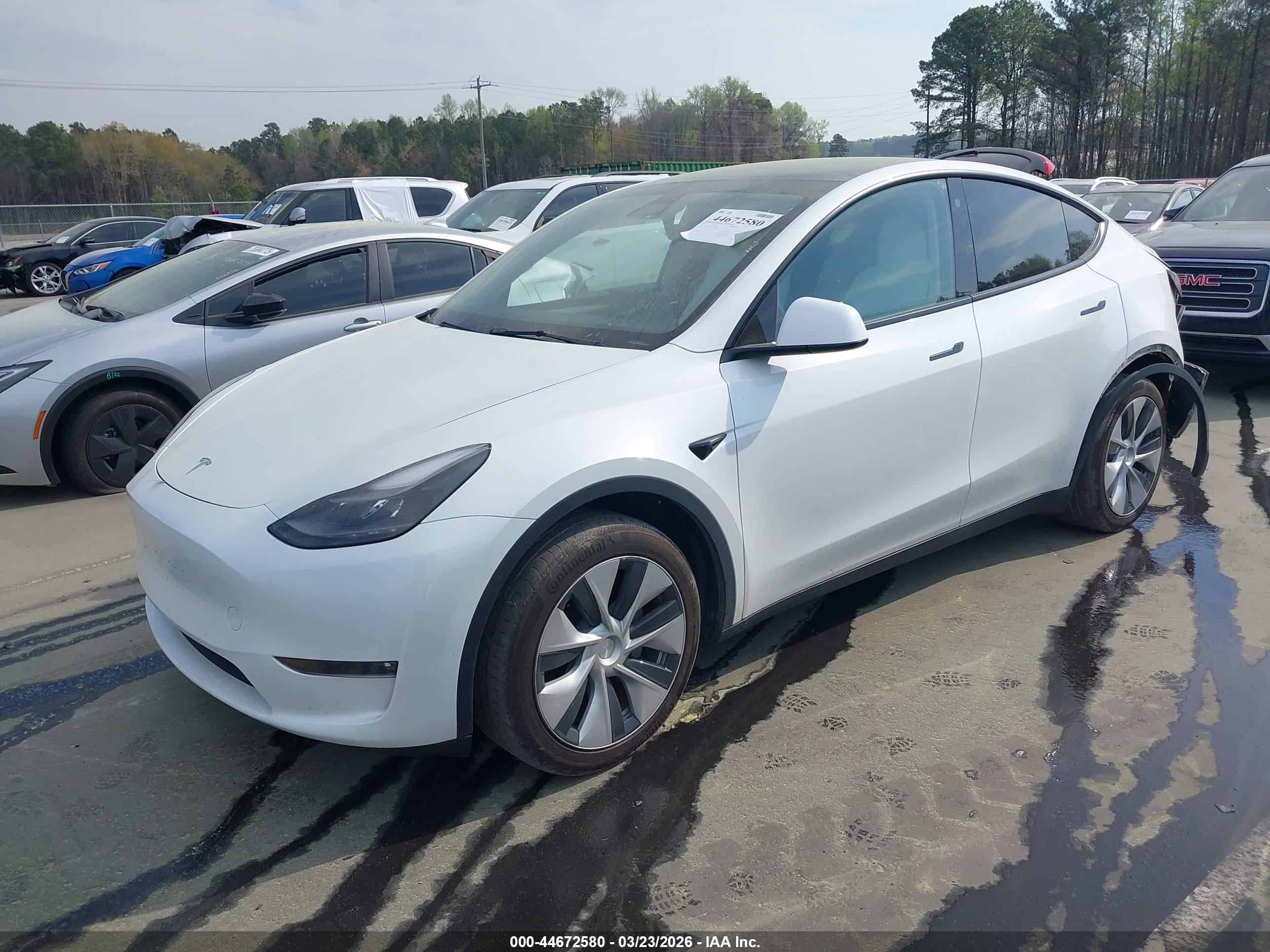 TESLA MODEL image 2