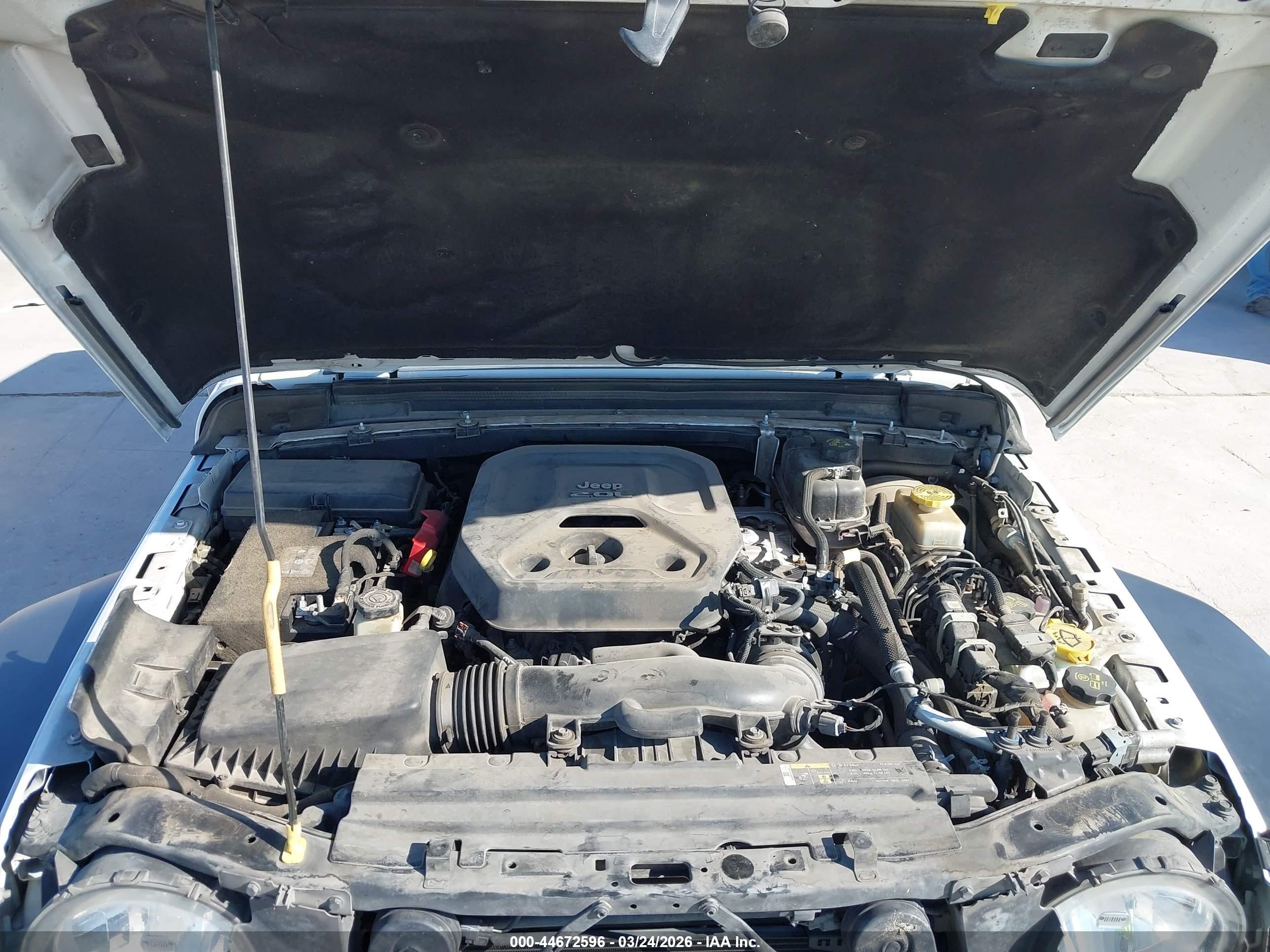 JEEP WRANGLER image 10